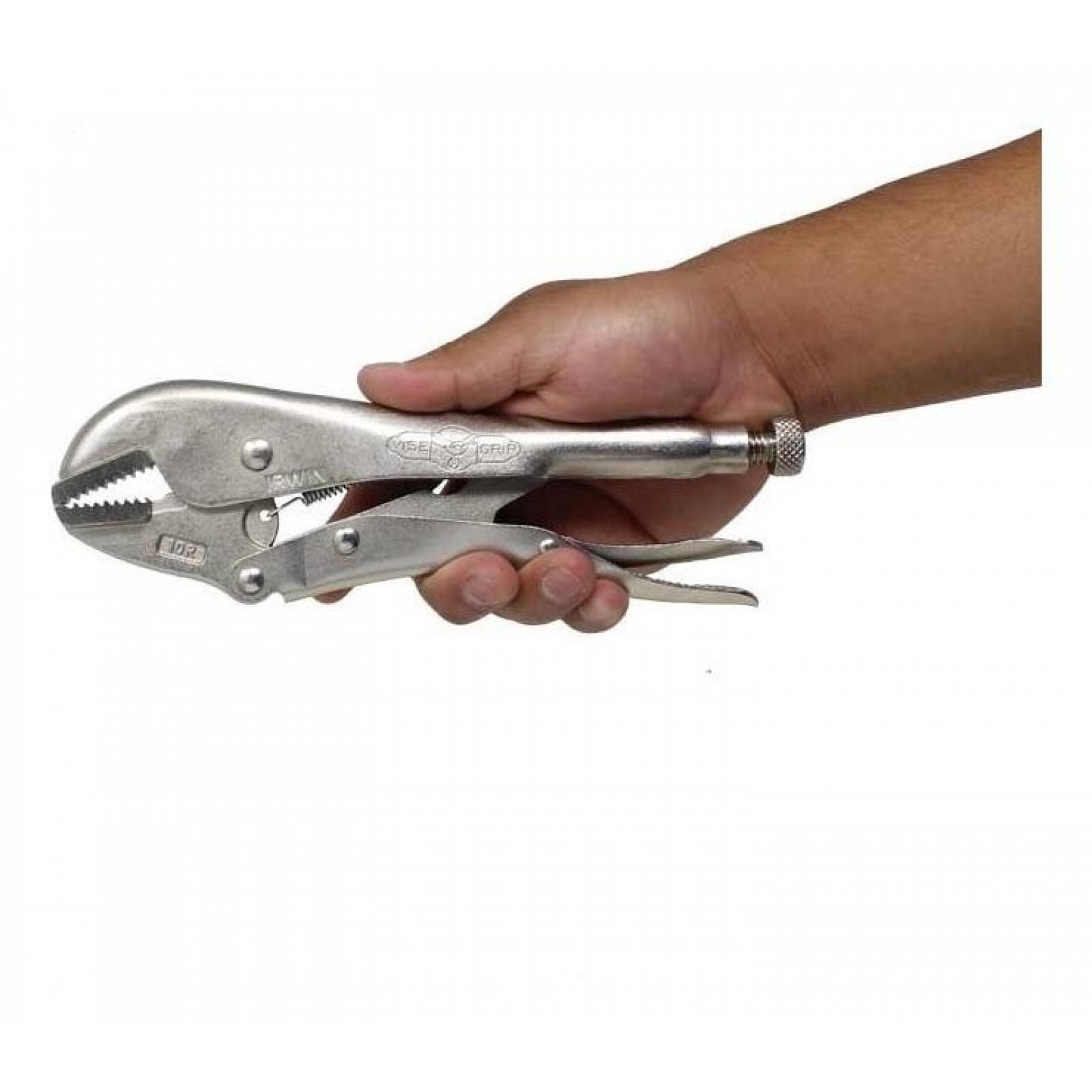 Pinza Presión 10r Quijada Recta 10 Vise Grip 102l3 Irwin 5 Pack