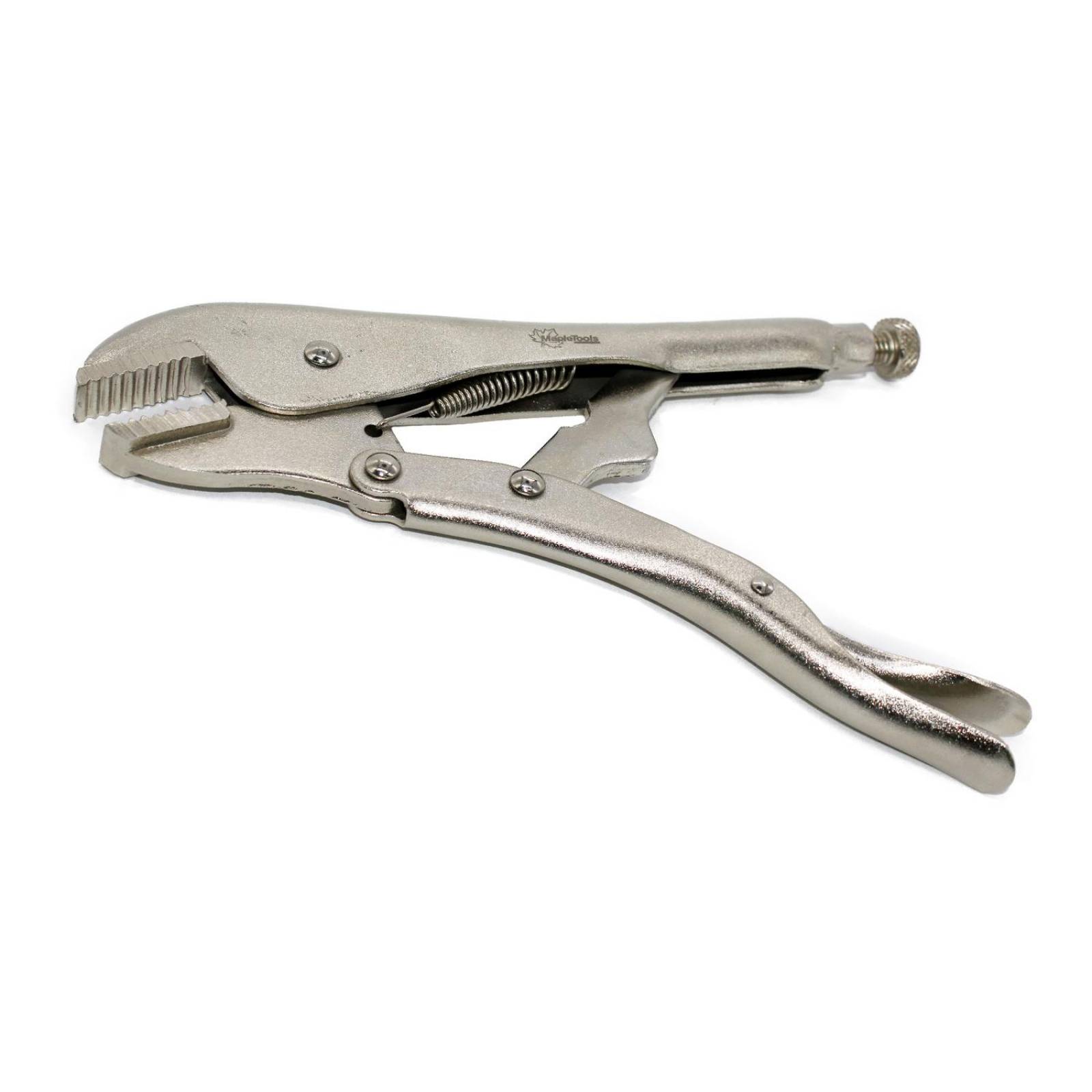 PINZA DE PRESION QUIJADA RECTA 10" MAPLE TOOLS