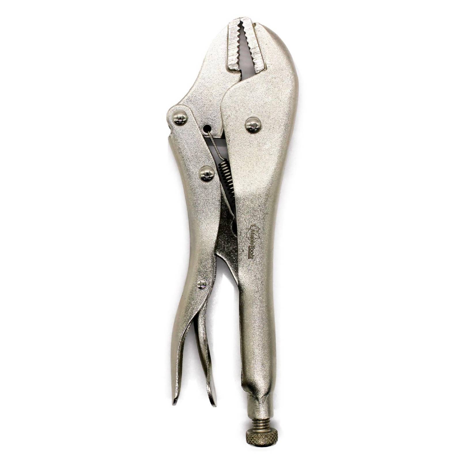 PINZA DE PRESION QUIJADA RECTA 10" MAPLE TOOLS