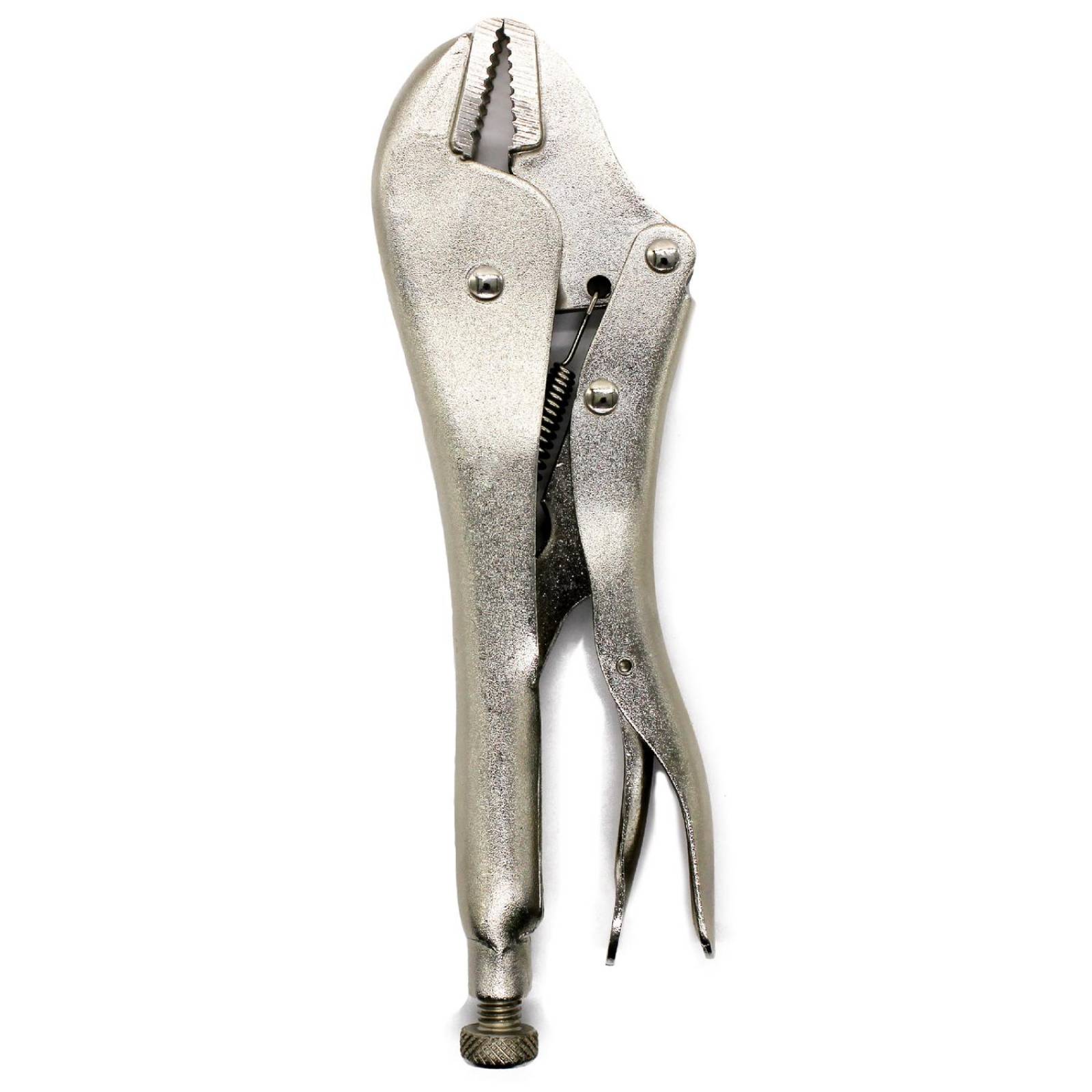 PINZA DE PRESION QUIJADA RECTA 10" MAPLE TOOLS