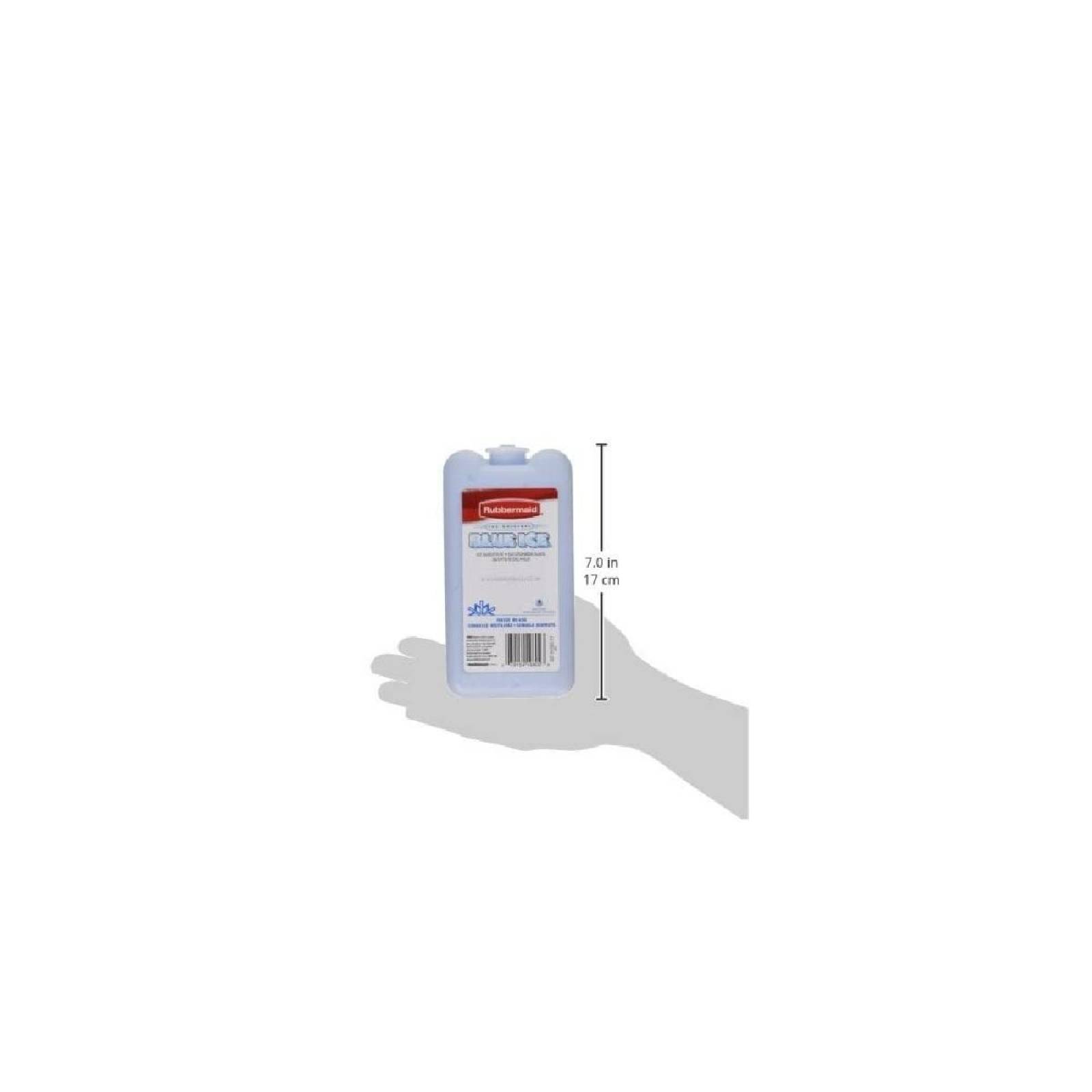 SUSTITUTO DE HIELO BLUE ICE RUBBERMAID 