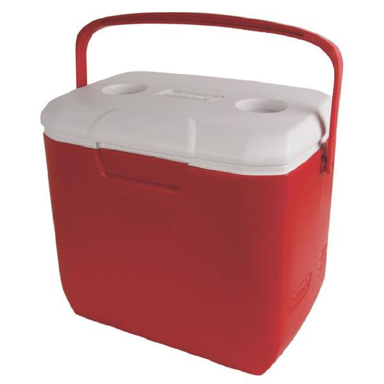 HIELERA 30 QT ROJA COLEMAN 