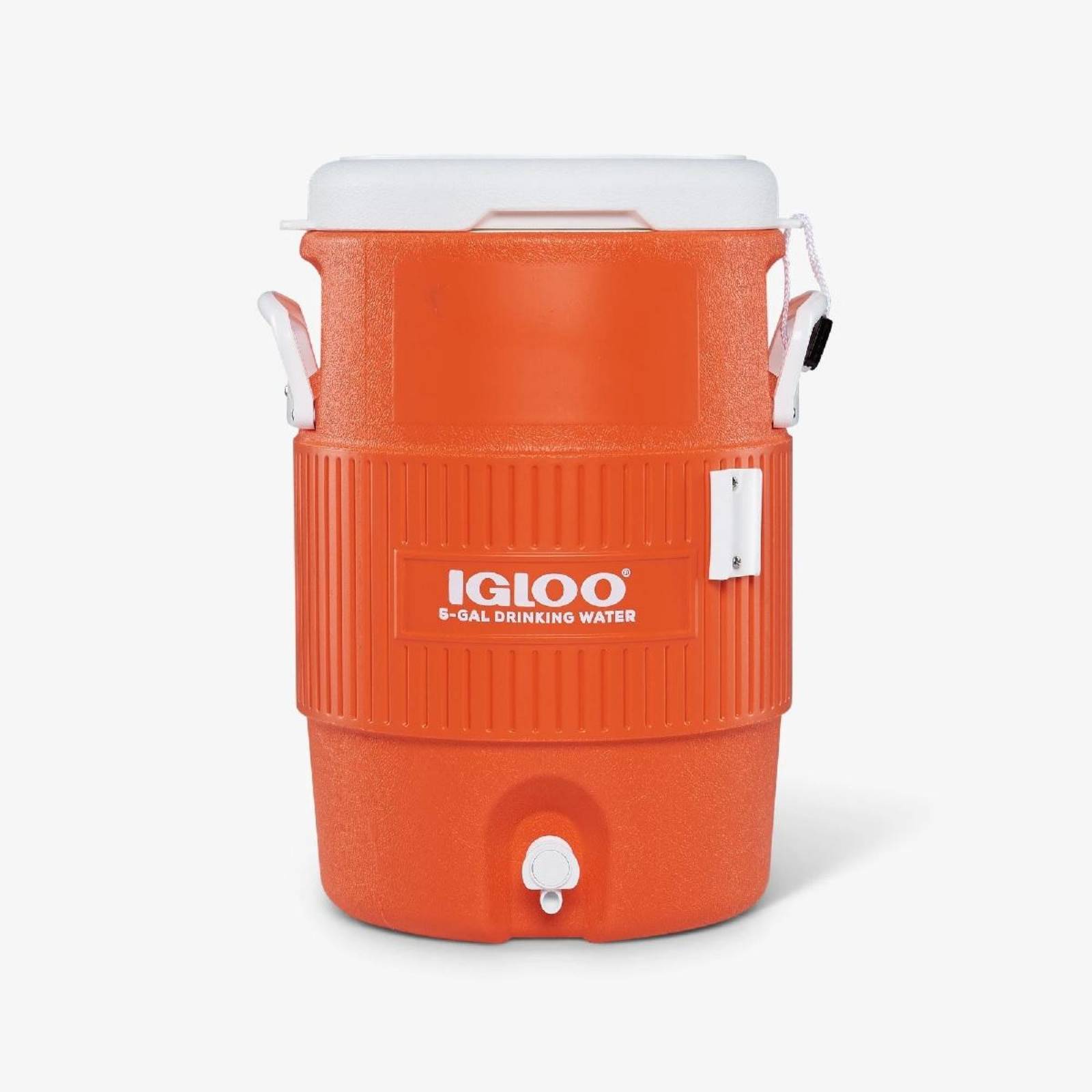 TERMO 5 GALONES 19 LITROS NARANJA SEAT TOP IGLOO 
