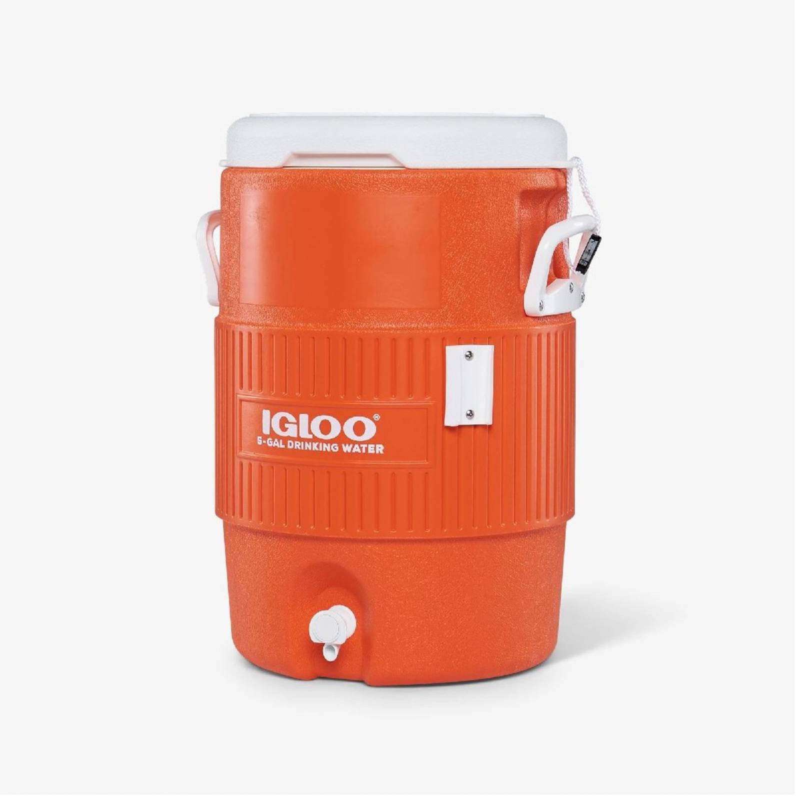 TERMO 5 GALONES 19 LITROS NARANJA SEAT TOP IGLOO 