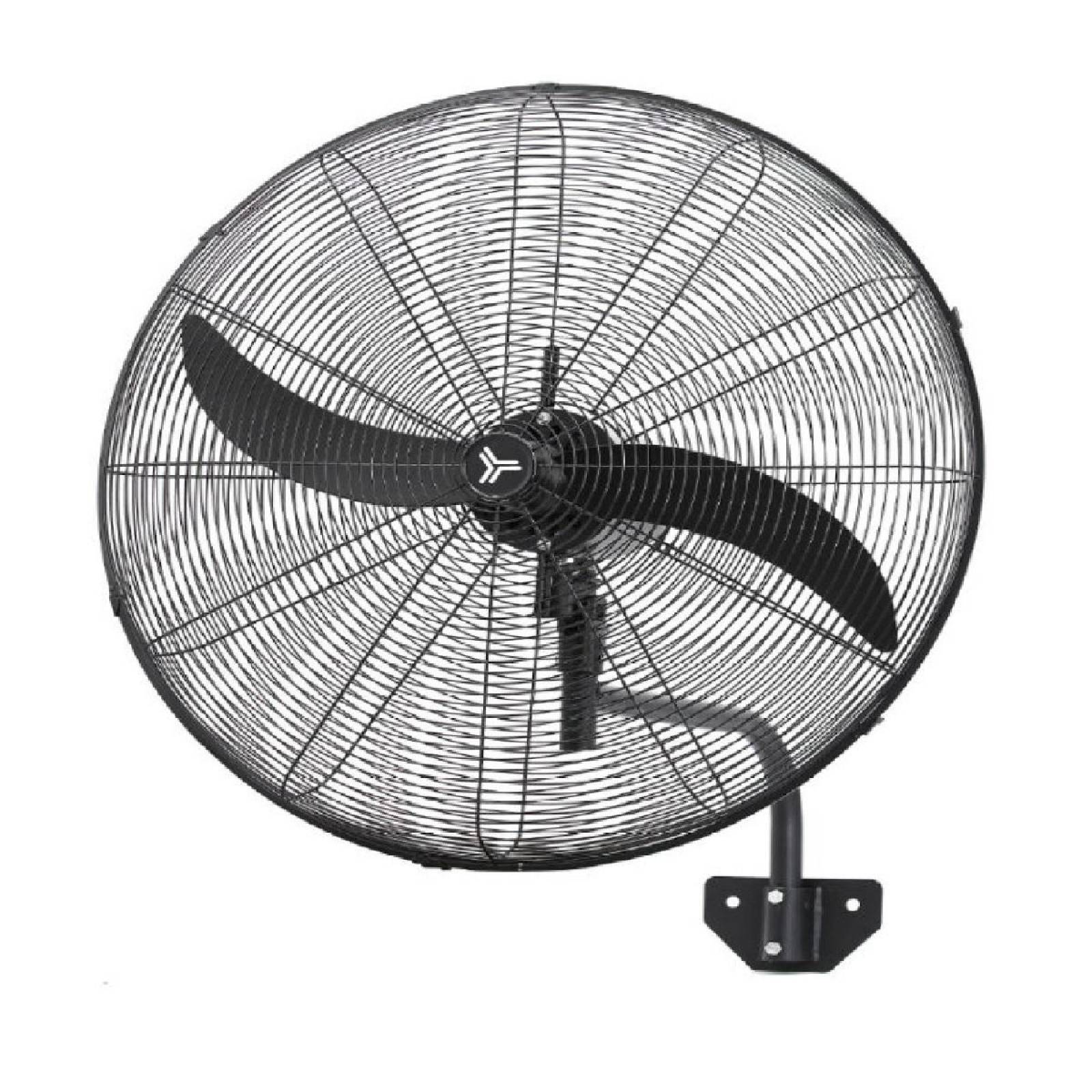 VENTILADOR HURACAN DE PARED 30" MASTERFAN 