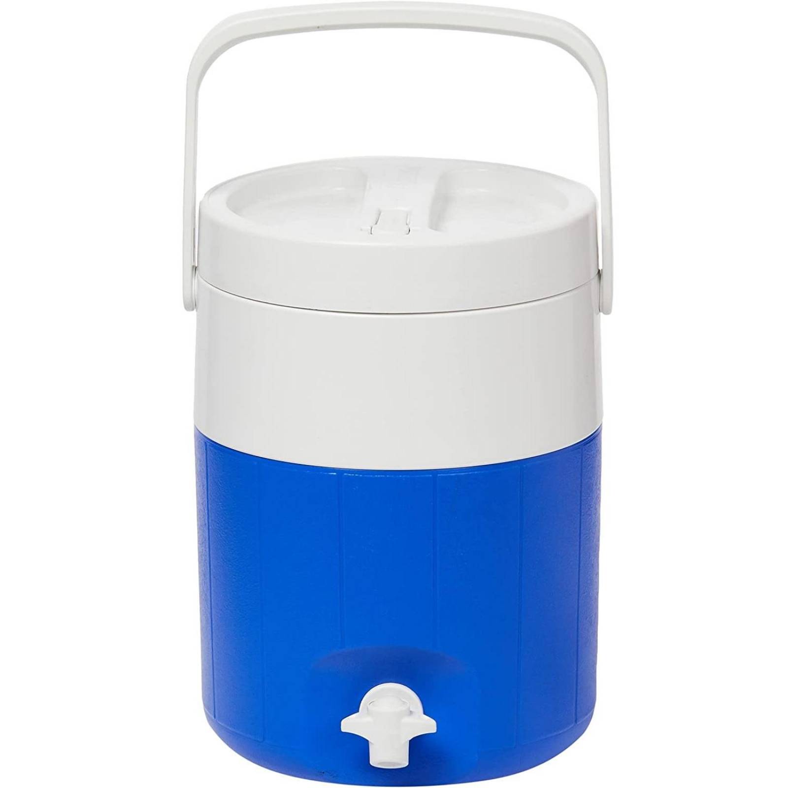 TERMO 2 GALONES CHILLER AZUL OCEANO COLEMAN 