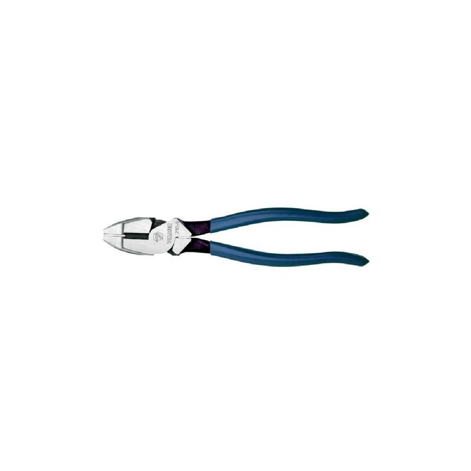 PINZA ELECTRICISTA ALTA PALANCA 9" TULMEX 