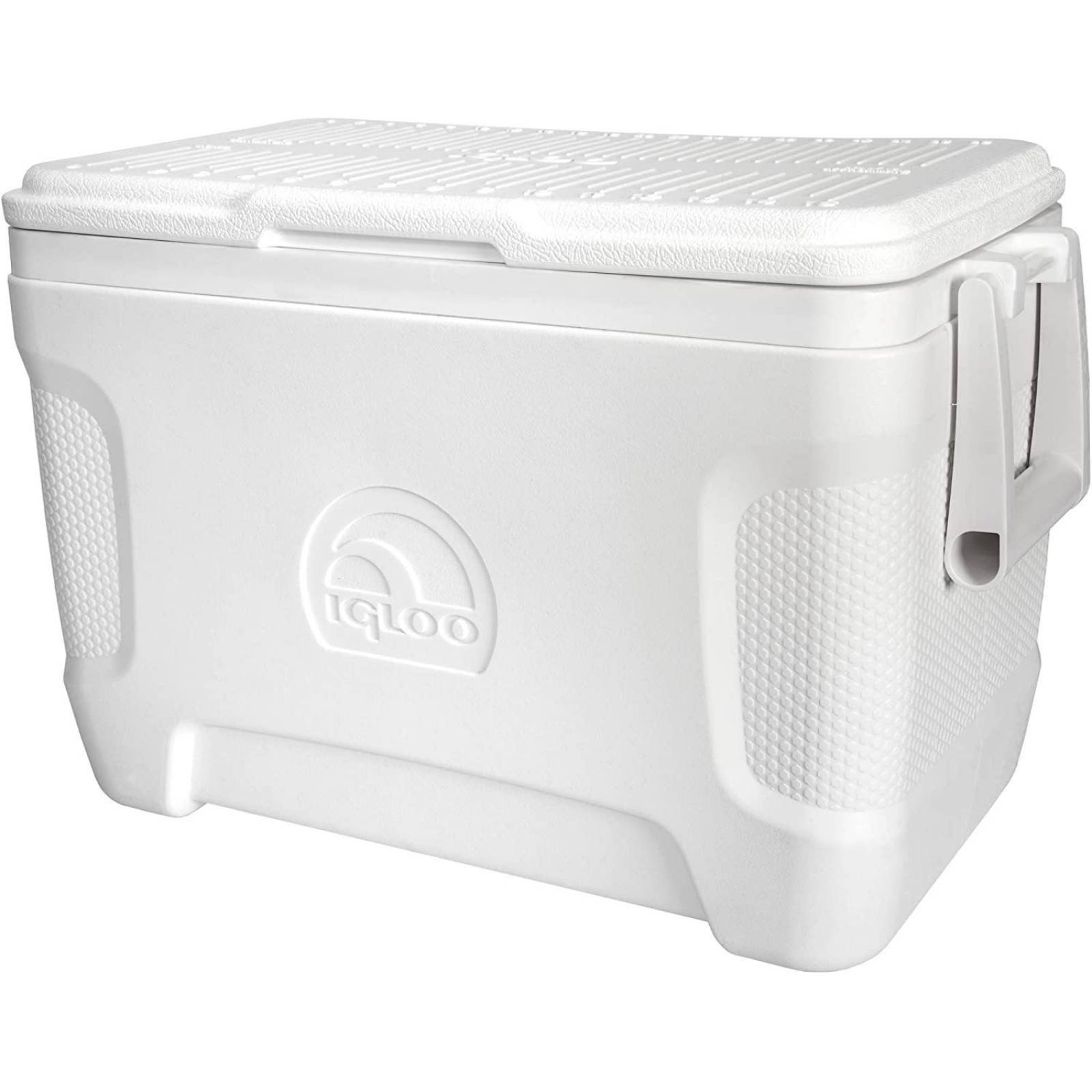 HIELERA 25 QT MARINA CONTOUR BLANCA IGLOO