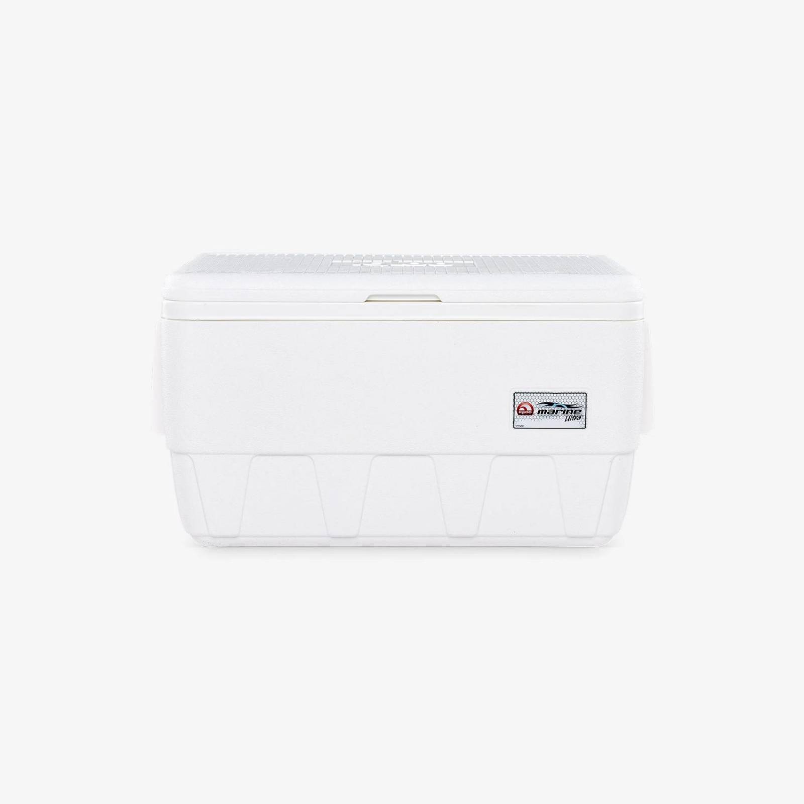 HIELERA 36 QT MARINA CONTOUR BLANCA IGLOO 