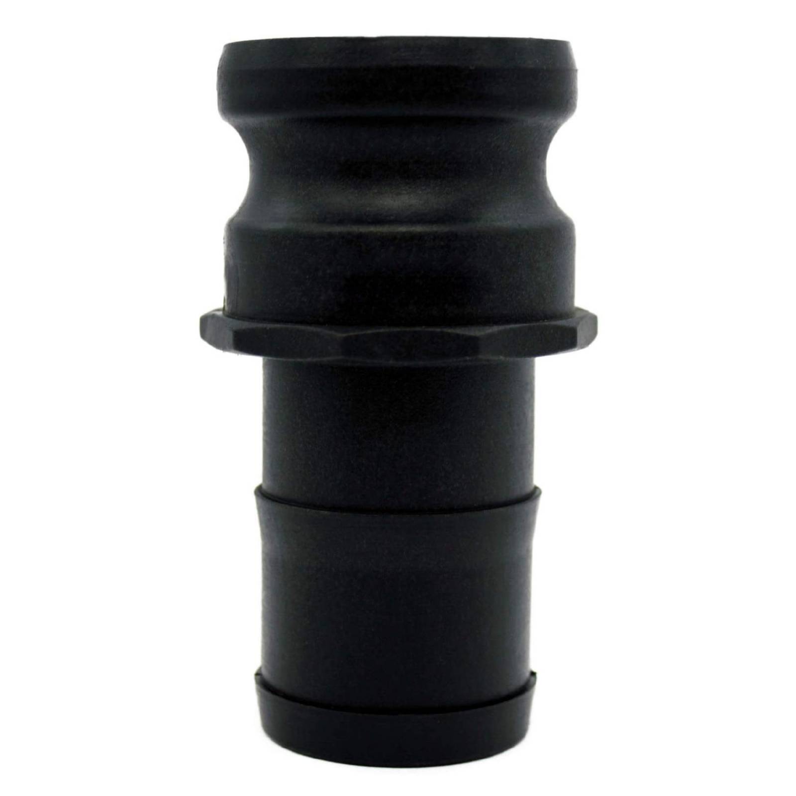 ADAPTADOR 1-1/4" POLIPROPILENO MACHO ESPIGA MANGUERA 