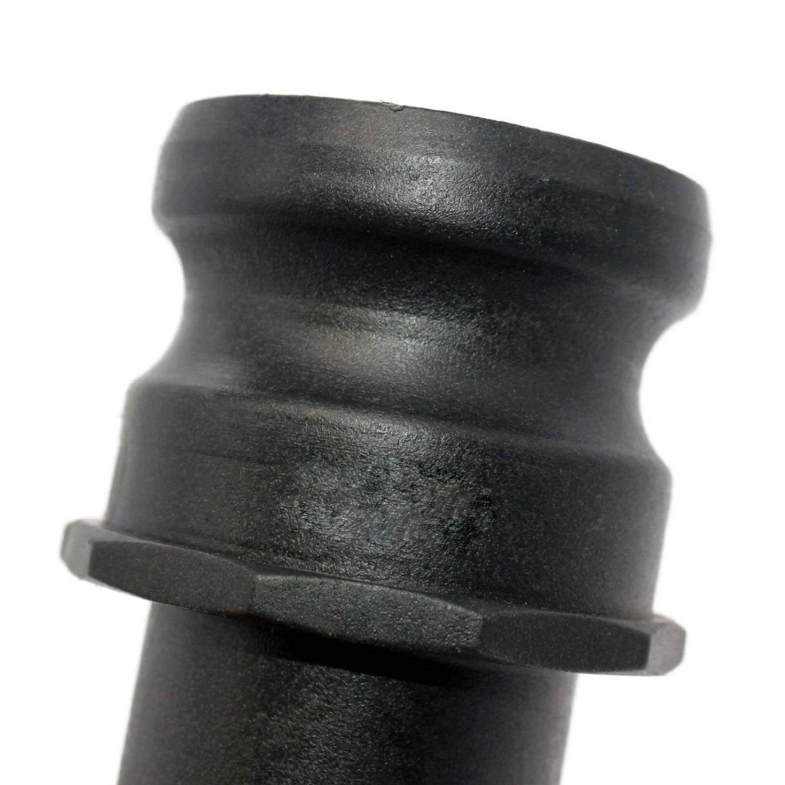 ADAPTADOR 1-1/4" POLIPROPILENO MACHO ESPIGA MANGUERA 