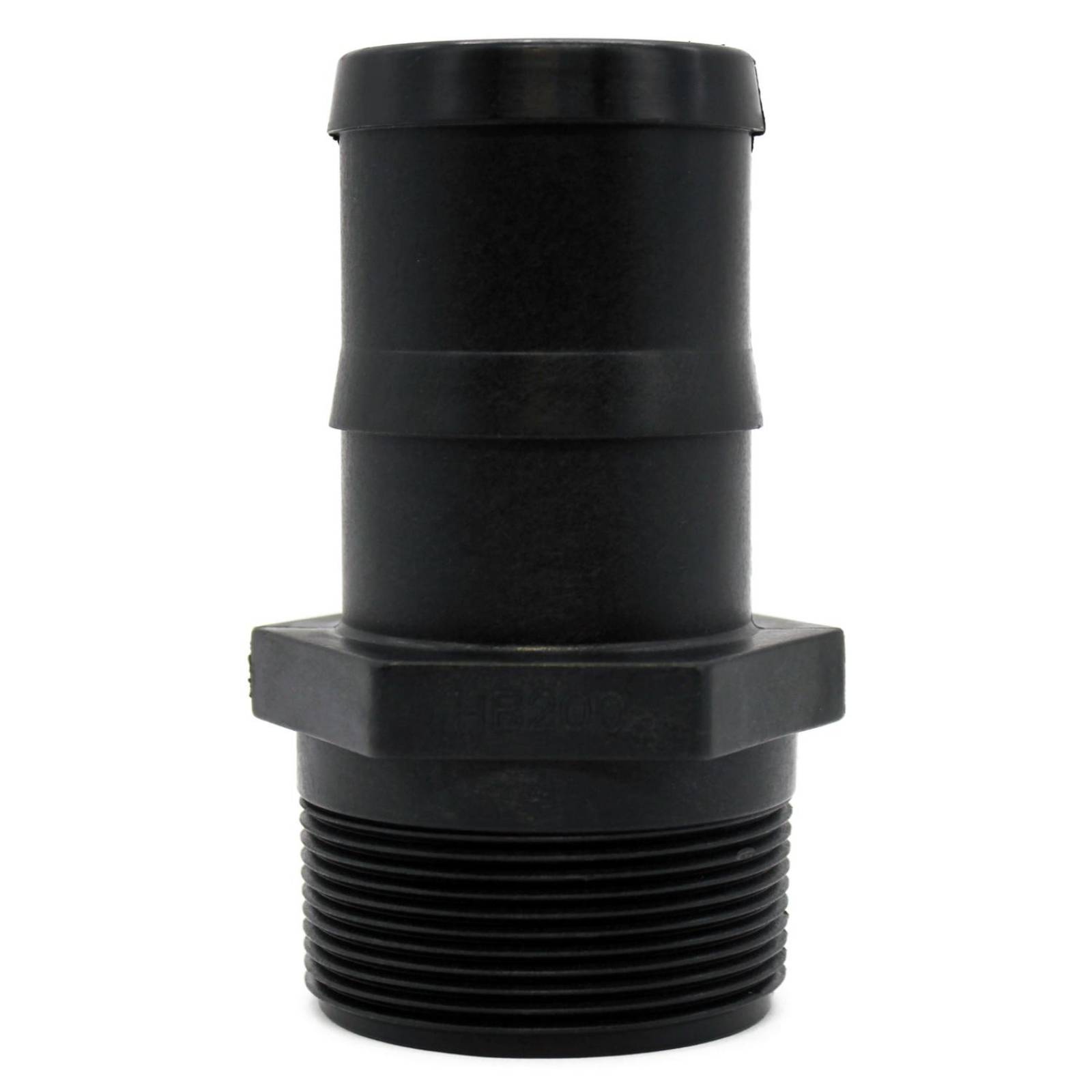 6 ACOPLAMIENTOS POLIPROPILENO MANGUERA 1-1/4 PULG MAPLE TOOLS 