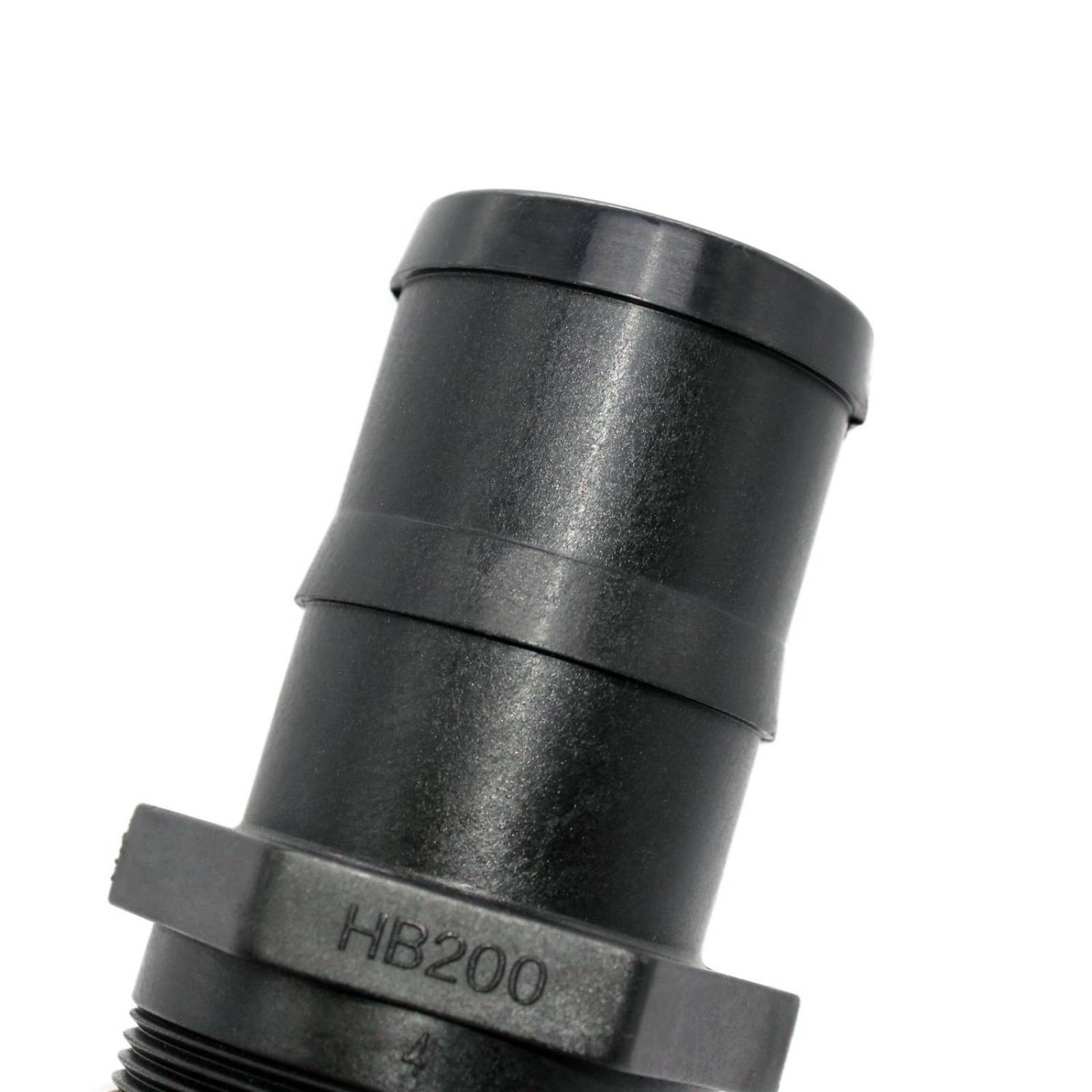 6 ACOPLAMIENTOS POLIPROPILENO MANGUERA 1-1/4 PULG MAPLE TOOLS 