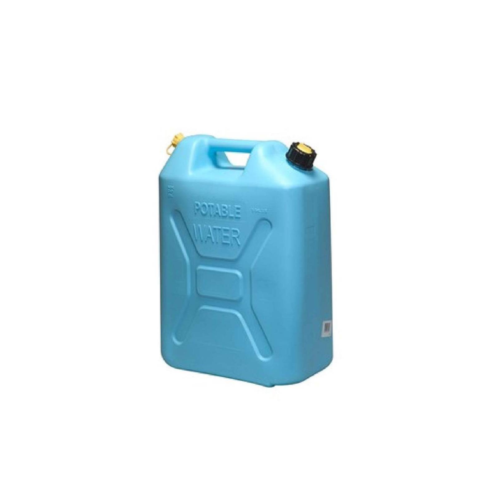 BIDON PARA AGUA AZUL 20 LITROS SCEPTER 