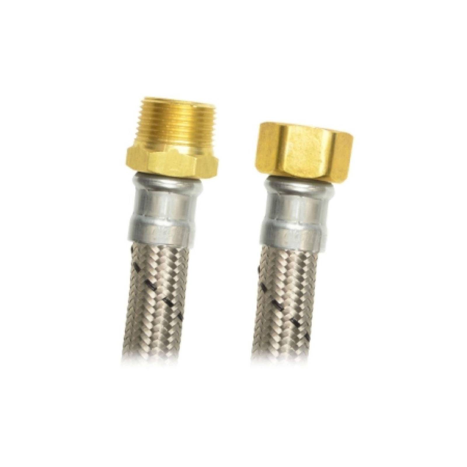 CONECTOR FLEXIBLE PARA BOILER FLUJO MAYOR 3/4" COFLEX. 