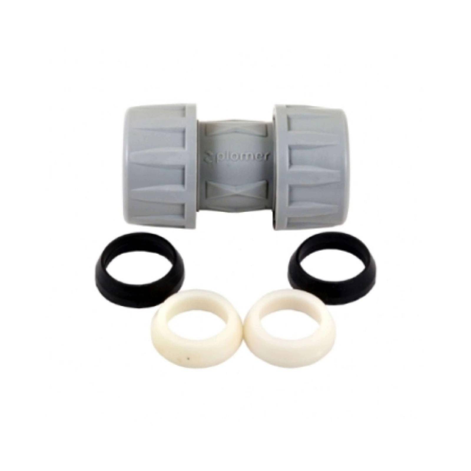 ACOPLE DE COMPRESIÓN 