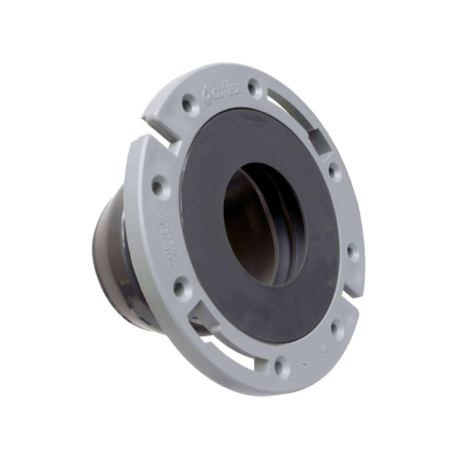 BRIDA FLEXIBLE CORTA PARA TUBERÍA DE 4" 