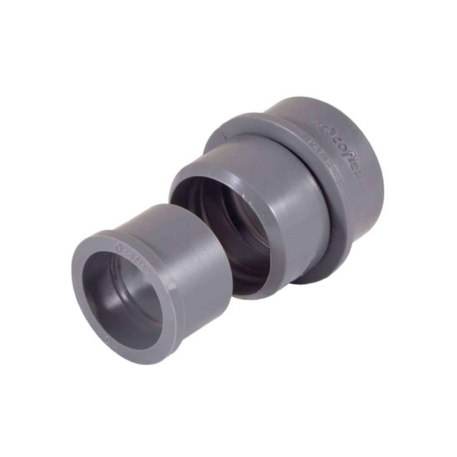 CHUPÓN UNIVERSAL 4 EN 1 PARA DESCARGA DE 2" COFLEX. 