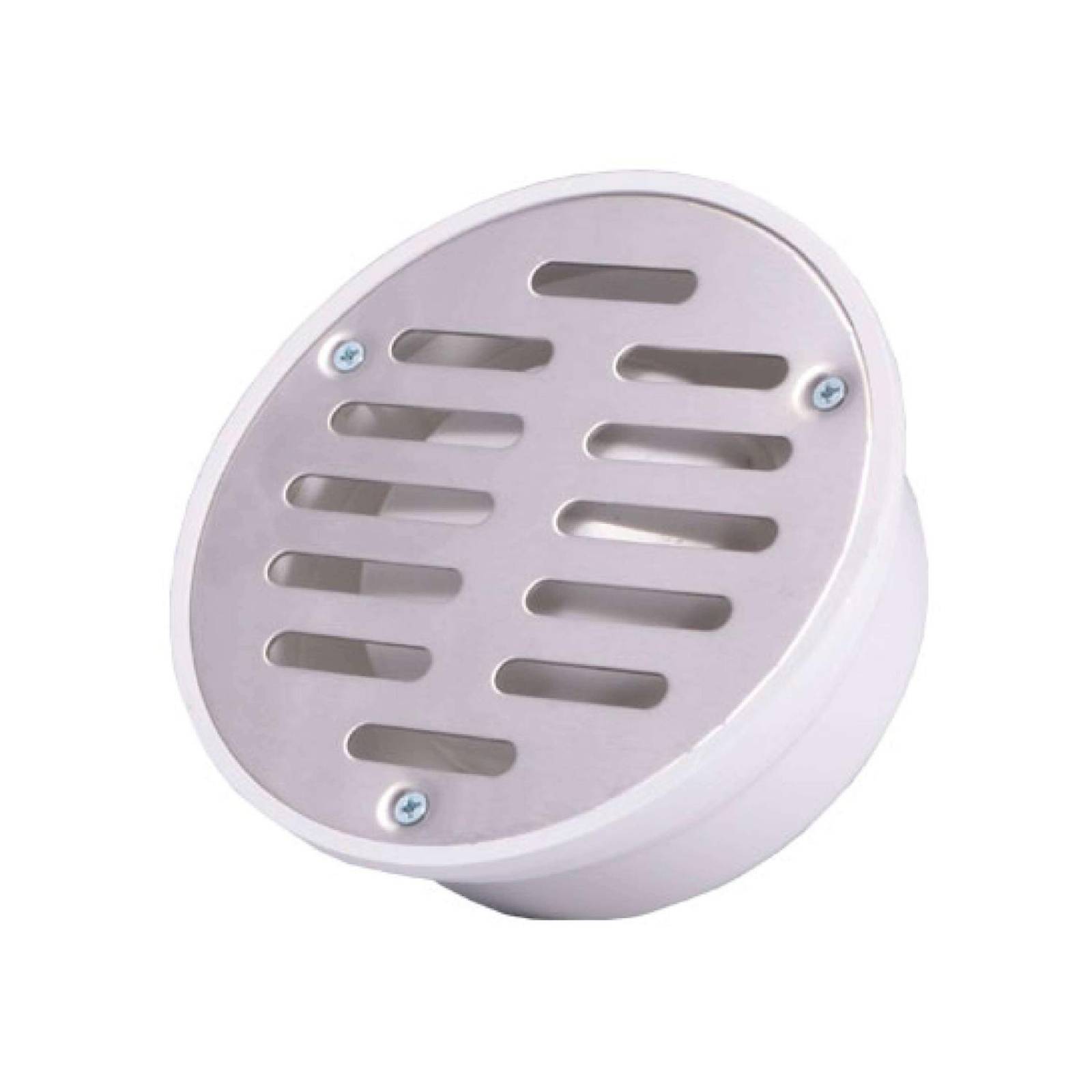 COLADERA UNIVERSAL CON REJILLA DE ACERO INOXIDABLE COFLEX. 