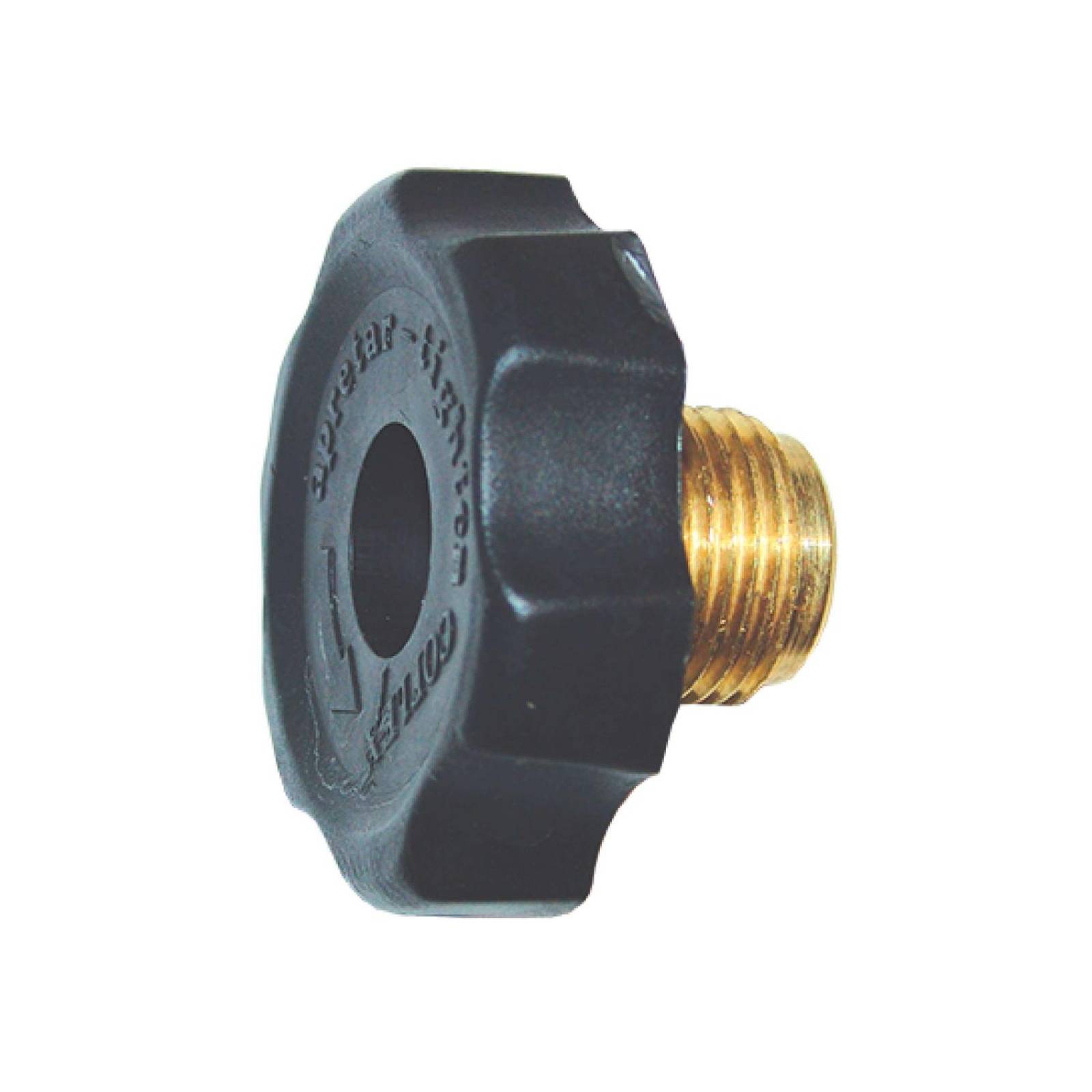 TUERCA IZQUIERDA PARA GAS 7/8" COFLEX
