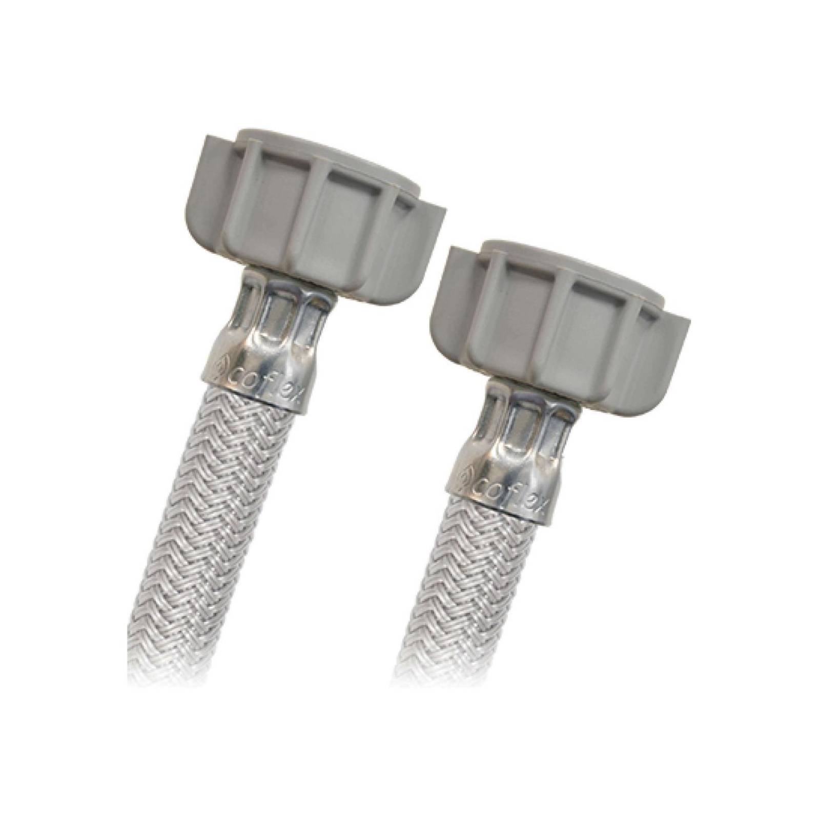 MANGUERA FLEXIBLE PARA AGUA 1/2" COFLEX