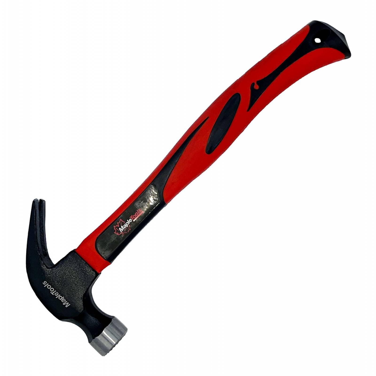 MARTILLO CHIVA MANGO DE FIBRA DE VIDRIO 16 OZ MAPLE TOOLS 