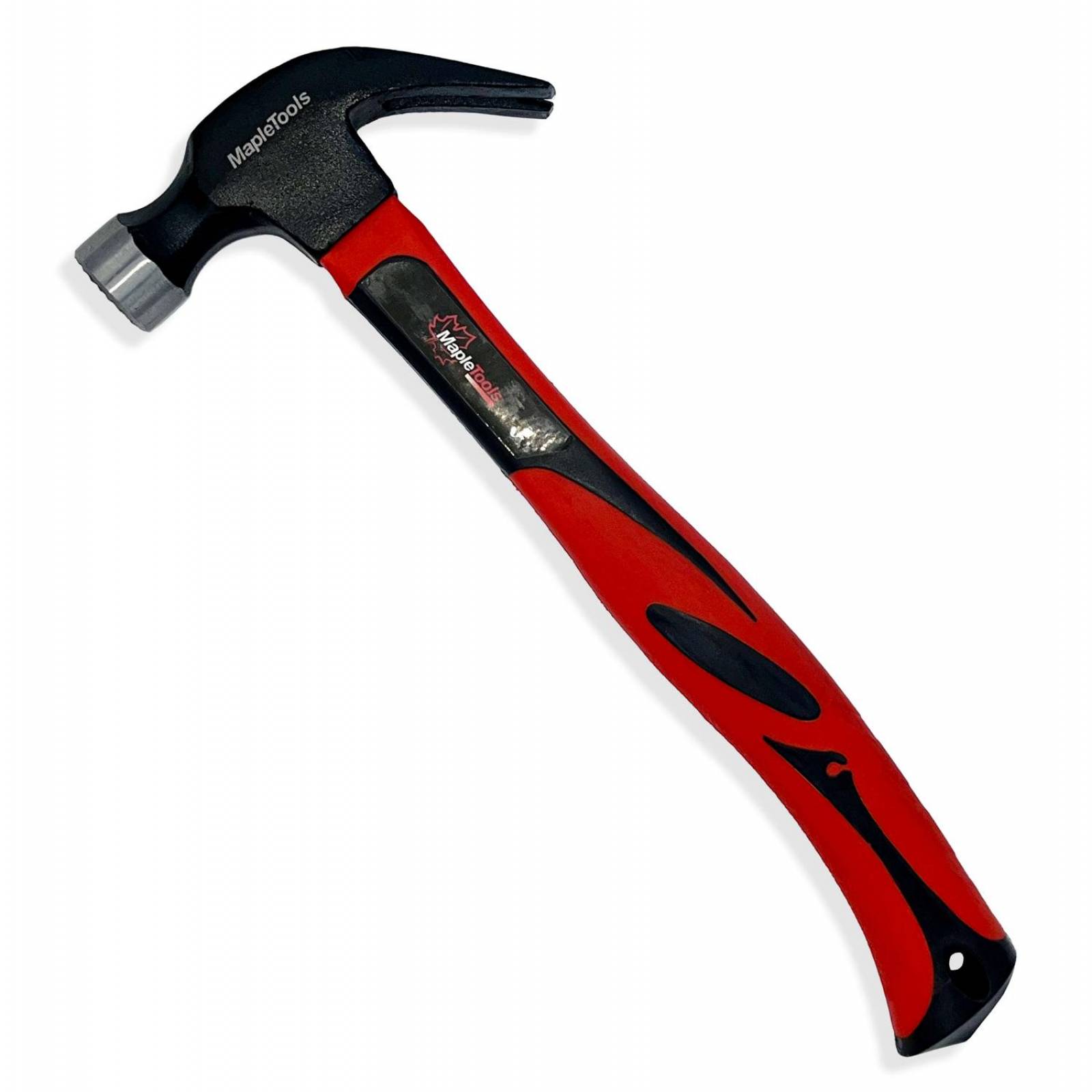MARTILLO CHIVA MANGO DE FIBRA DE VIDRIO 16 OZ MAPLE TOOLS 