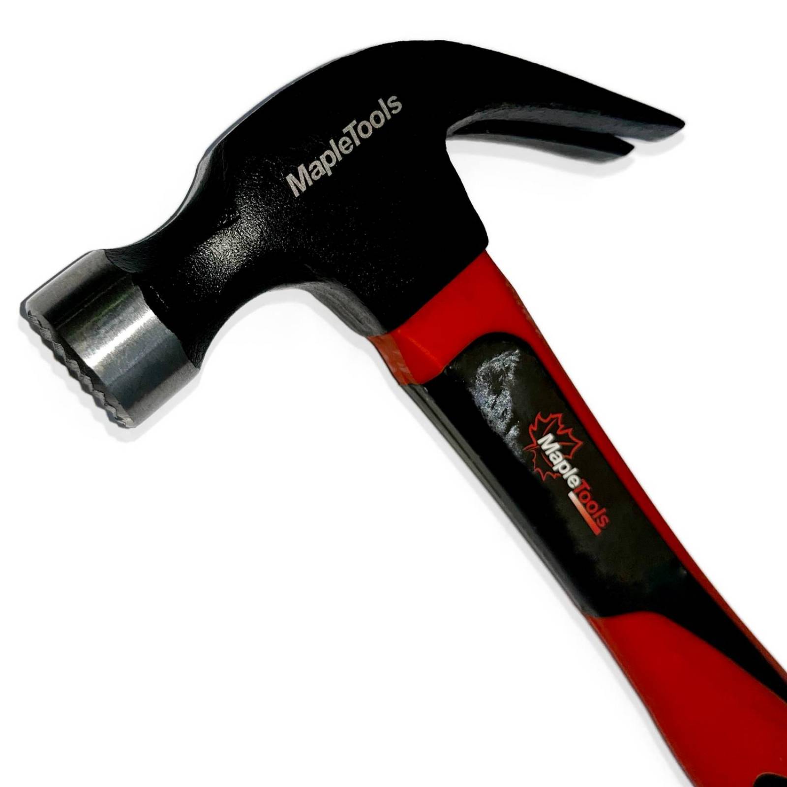 MARTILLO CHIVA MANGO DE FIBRA DE VIDRIO 16 OZ MAPLE TOOLS 