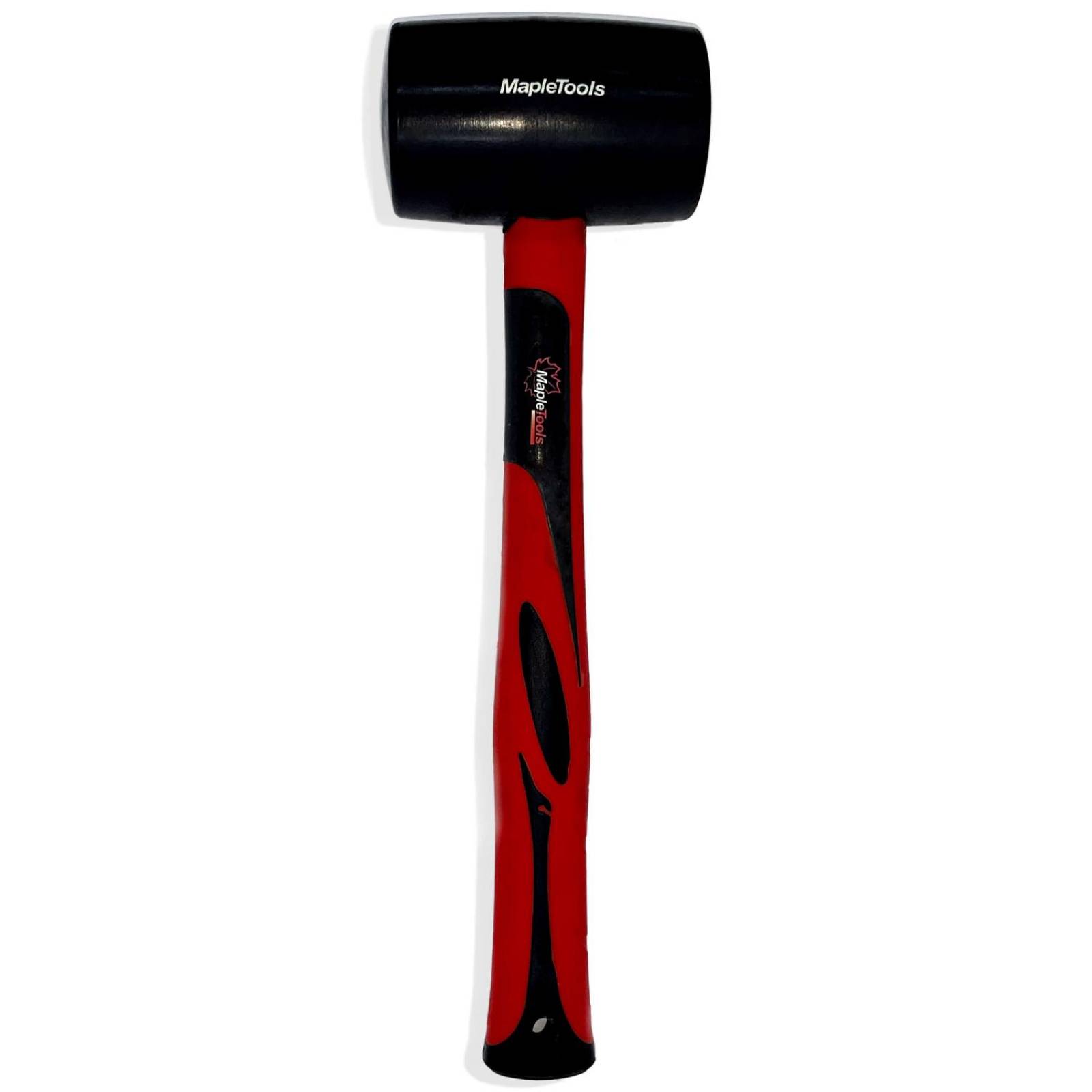 MAZO DE HULE MANGO FIBRA DE VIDRIO 16 OZ MAPLE TOOLS