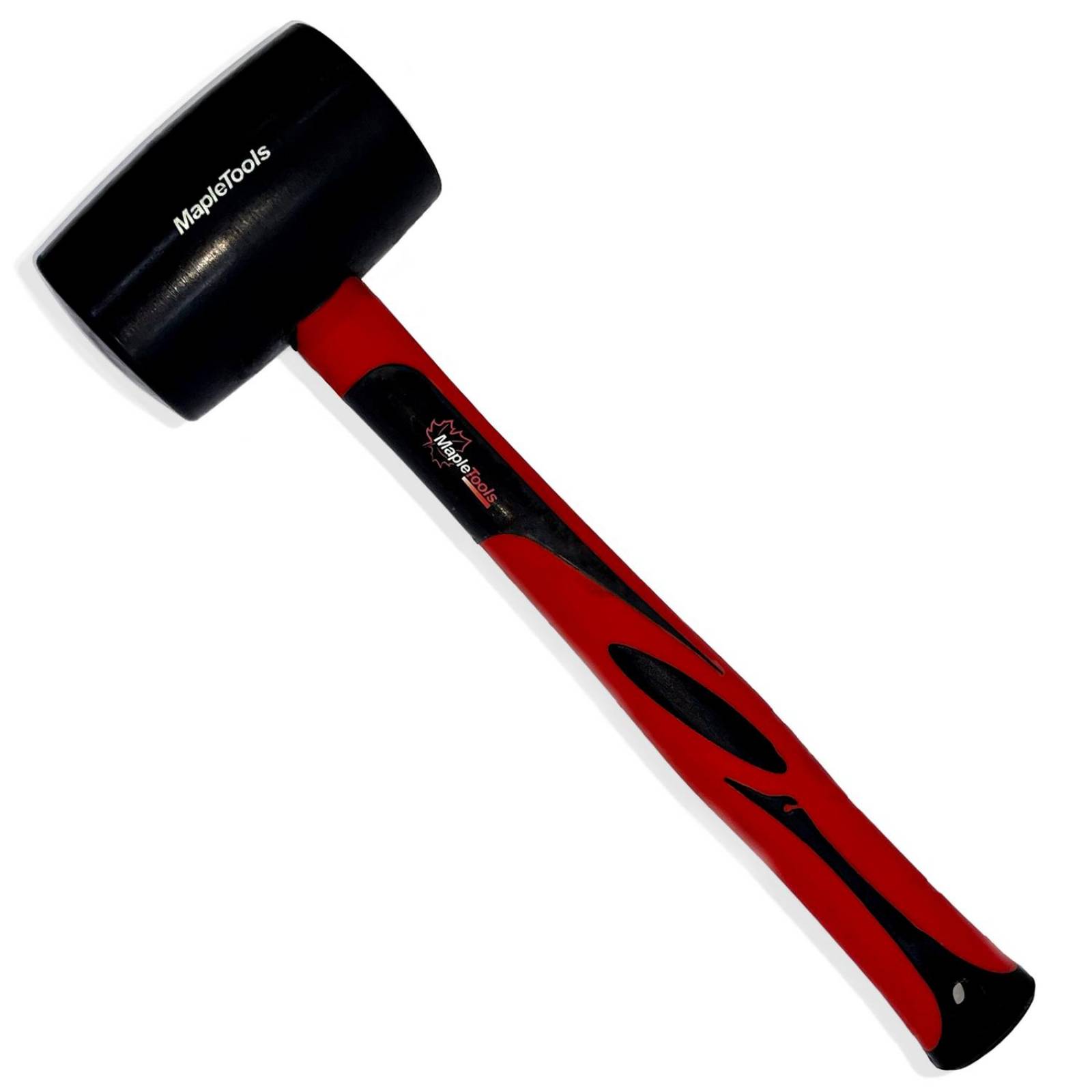 Martillo De Goma 16Oz Mango De Fibra De Vidrio No Produce Chispas. | Carbone Store Panamá