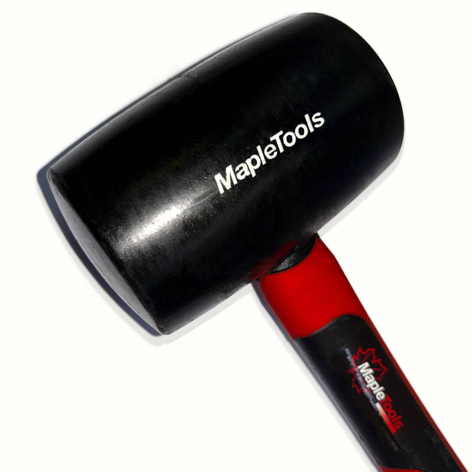 MAZO DE HULE MANGO FIBRA DE VIDRIO 16 OZ MAPLE TOOLS