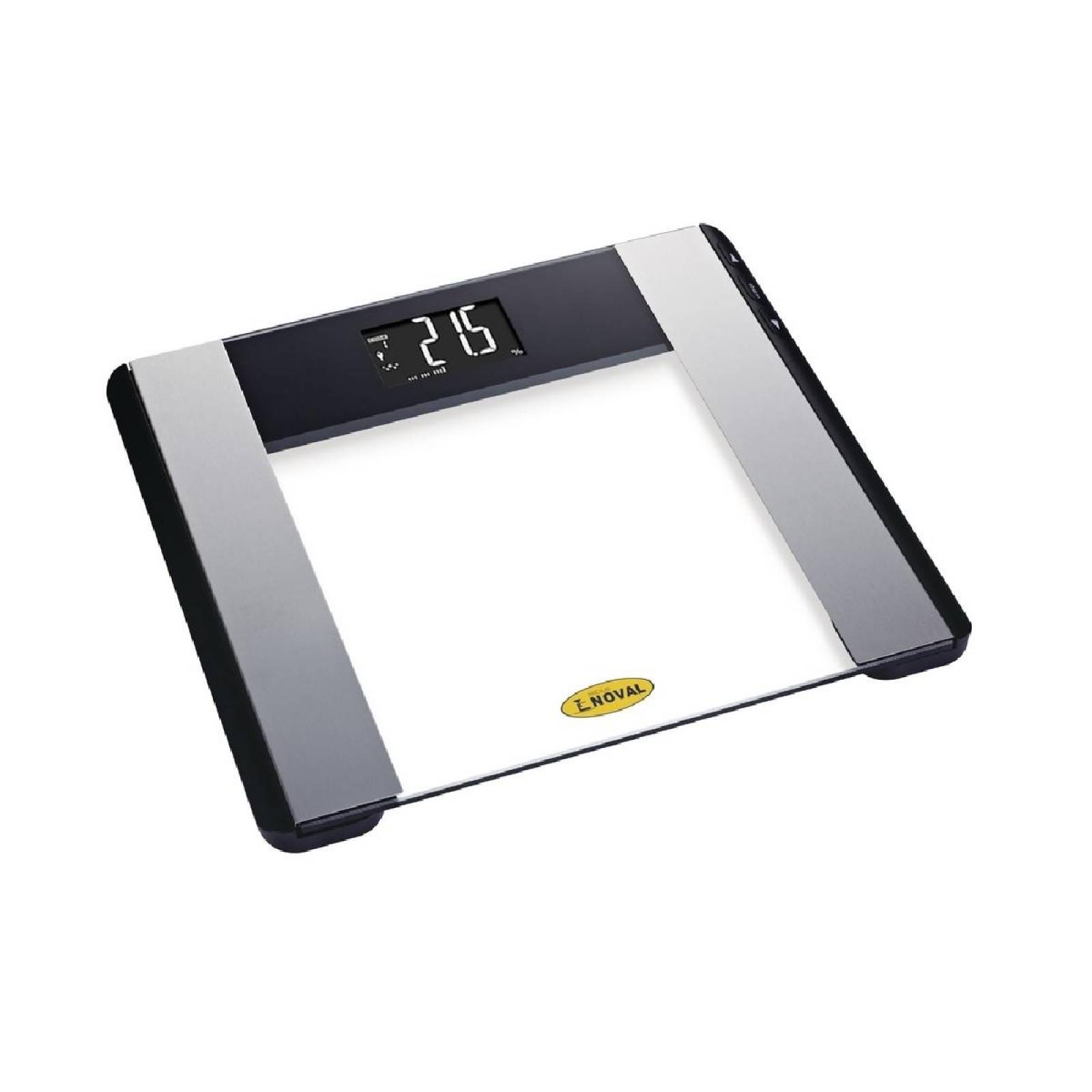 BASCULA DE BAÑO ELECTRONICA 180 KG NOVAL 