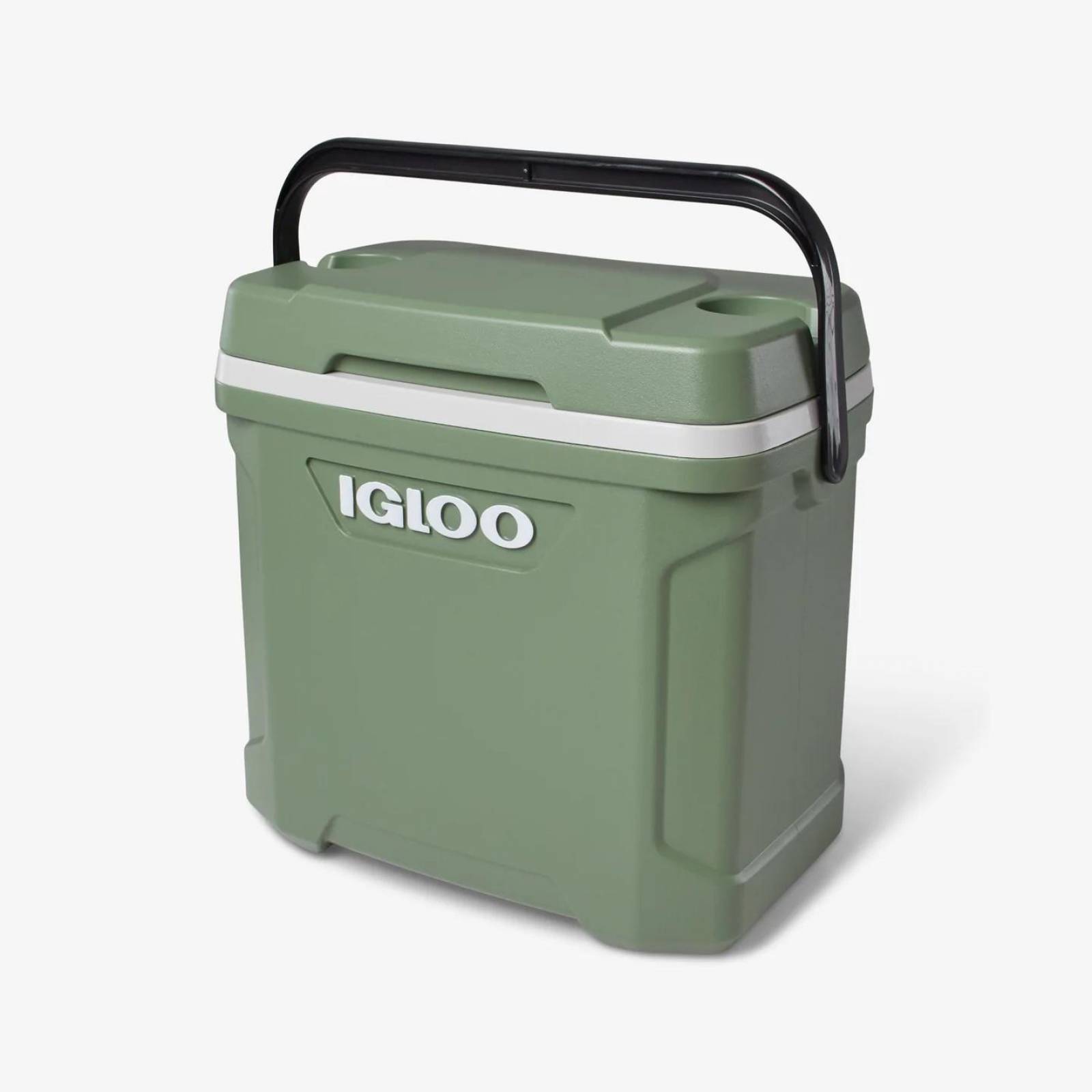 HIELERA 30 QT VERDE ECOLÓGICO IGLOO 