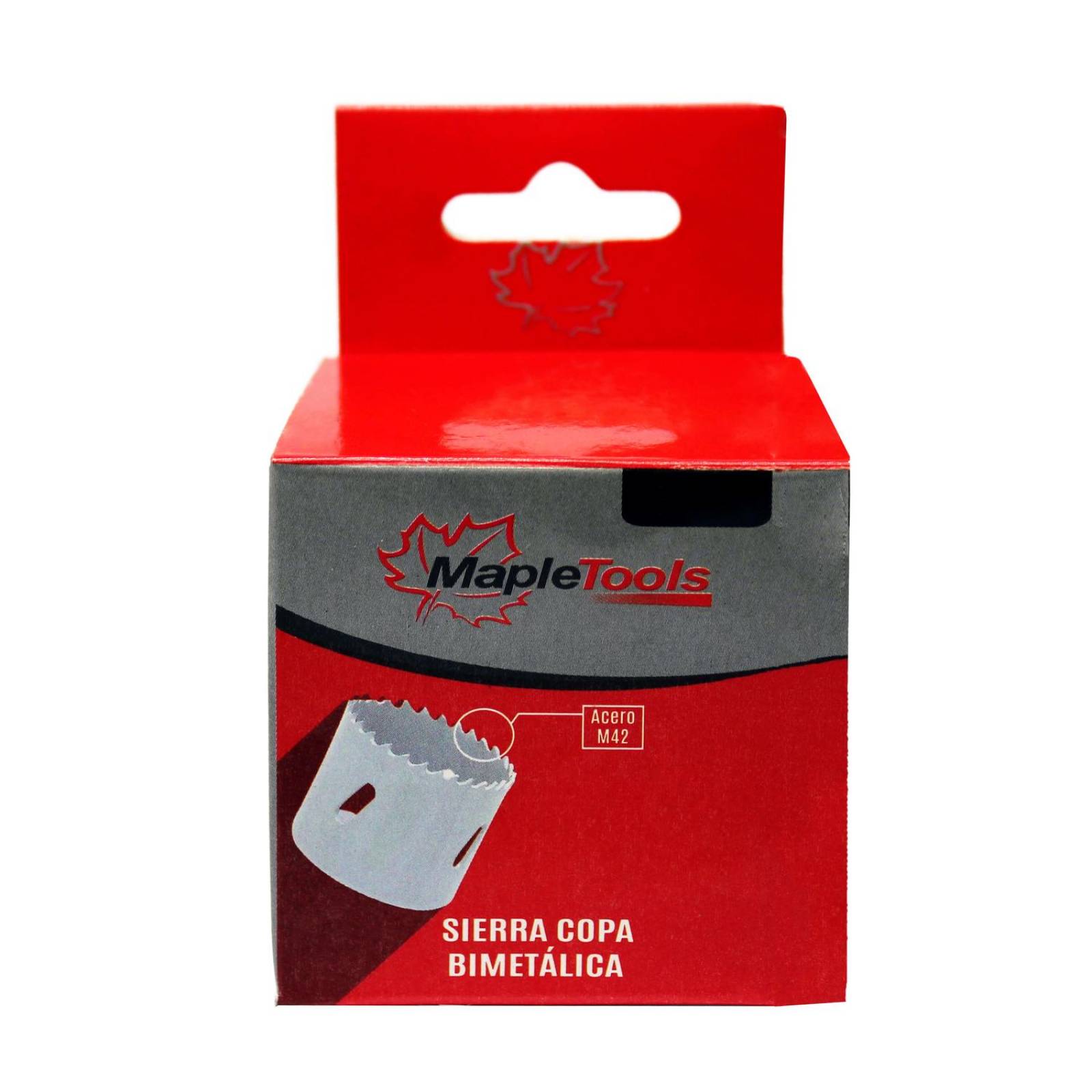 SIERRA COPA BIMETALICA 2-1/8" MAPLE TOOLS 