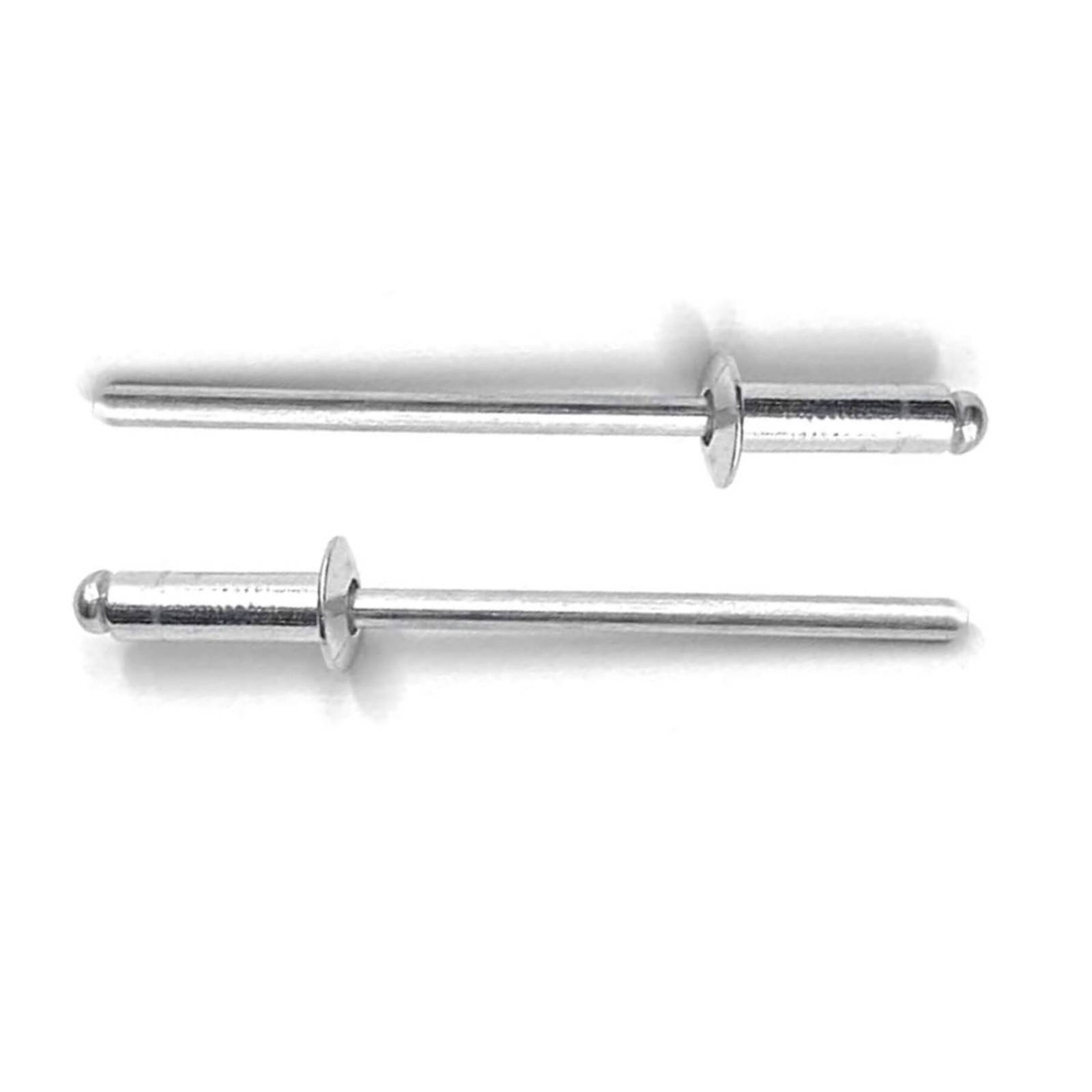 REMACHE CLAVO 4.8X8 BOLSA CON 50 PIEZAS MAPLE TOOLS 