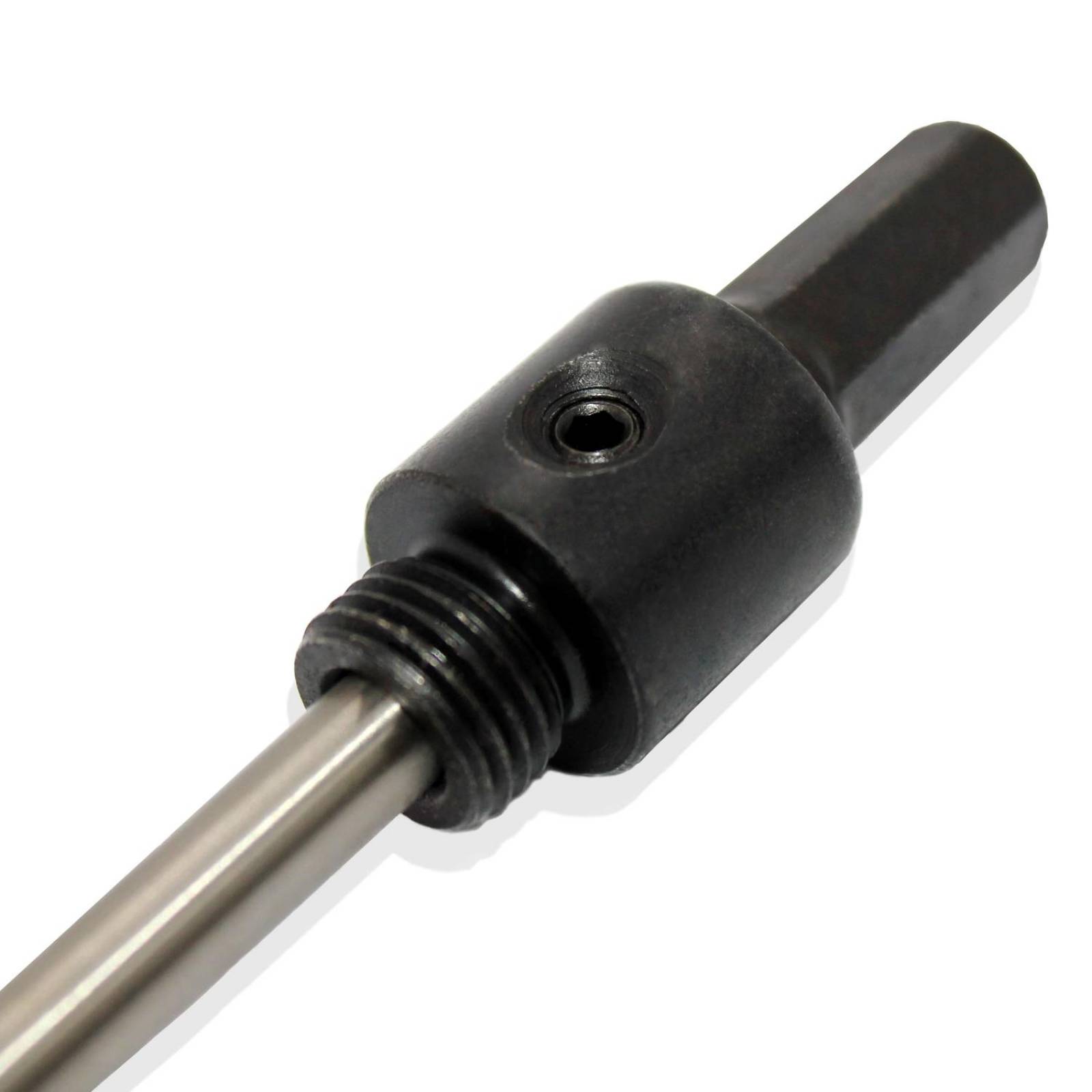 Mandril para sierra copa broca 7/16 maple tools 