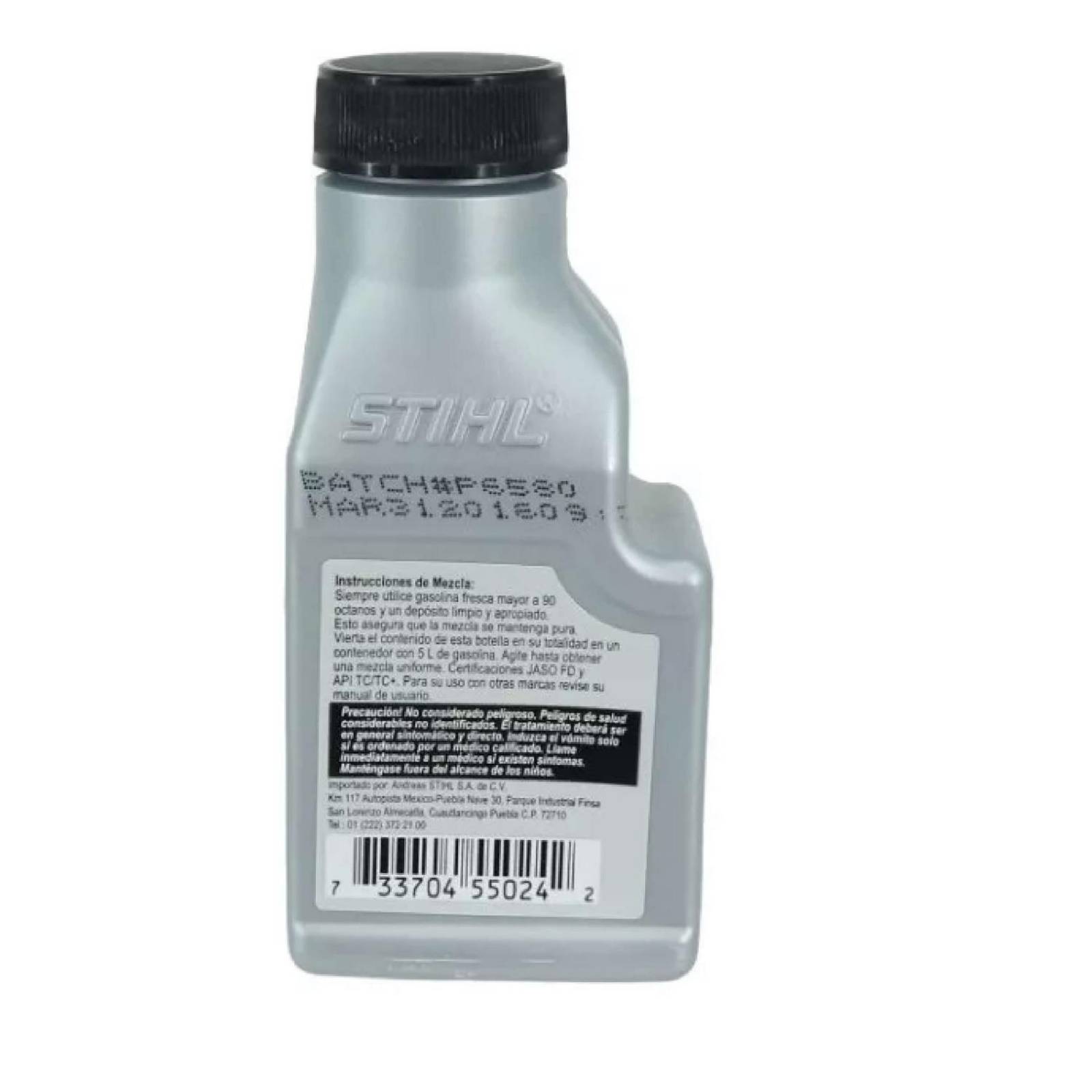 ACEITE 2 TIEMPOS HP ULTRA 100 ML STIHL 