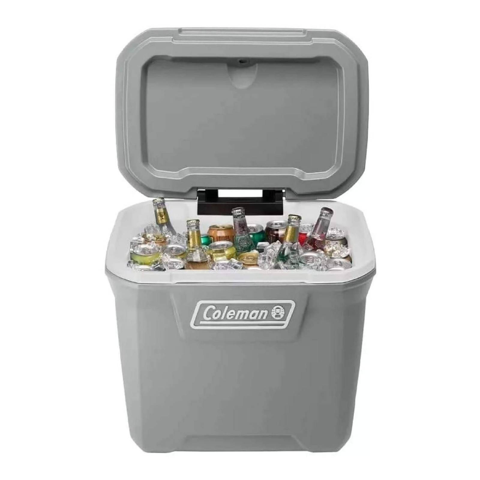 HIELERA 65 QT GRIS SERIE 316 COLEMAN 