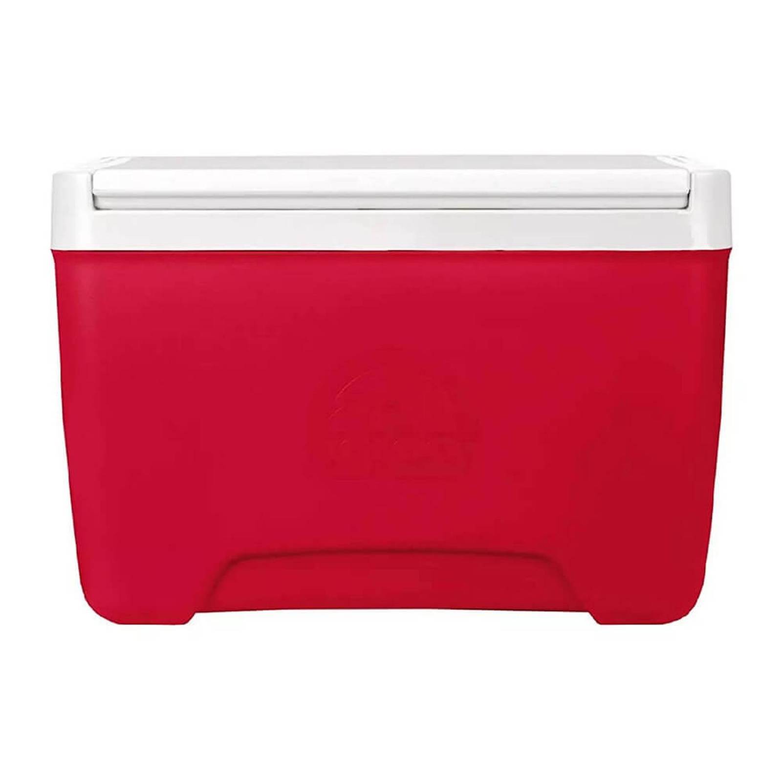 HIELERA LAGUNA 9 QT ROJA 13 LATAS IGLOO 