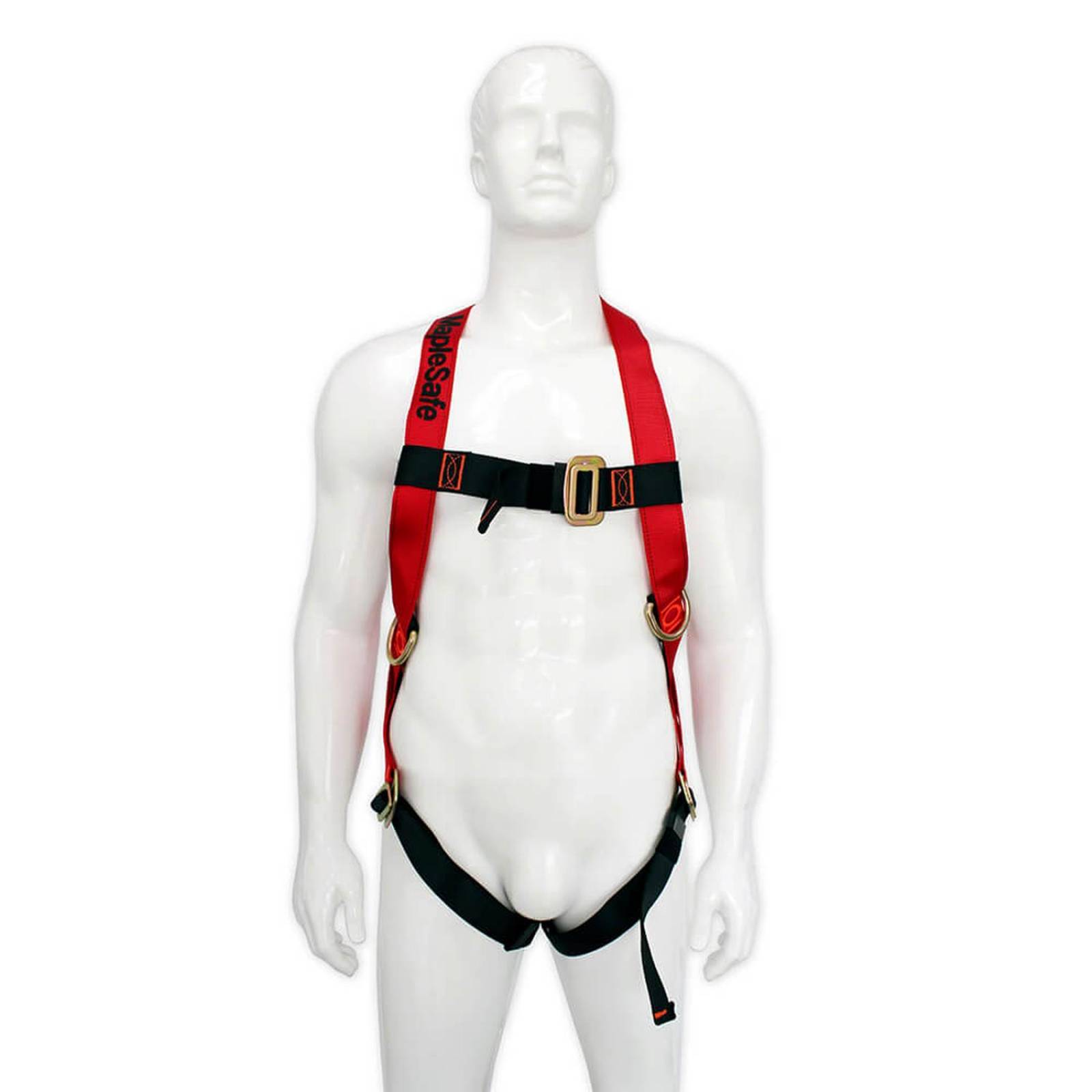 ARNES DE SEGURIDAD 3 ANILLOS MAPLE SAFE