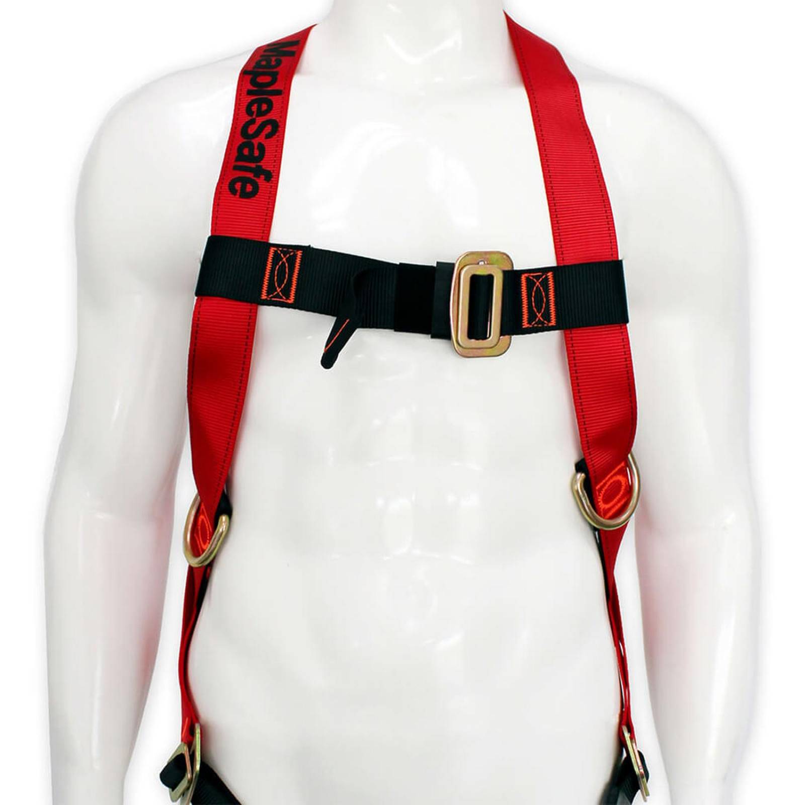 ARNES DE SEGURIDAD 3 ANILLOS MAPLE SAFE