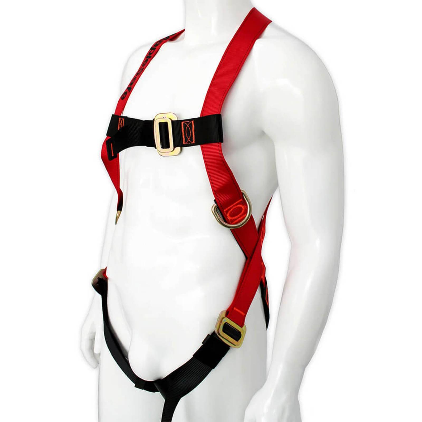 ARNES DE SEGURIDAD 3 ANILLOS MAPLE SAFE