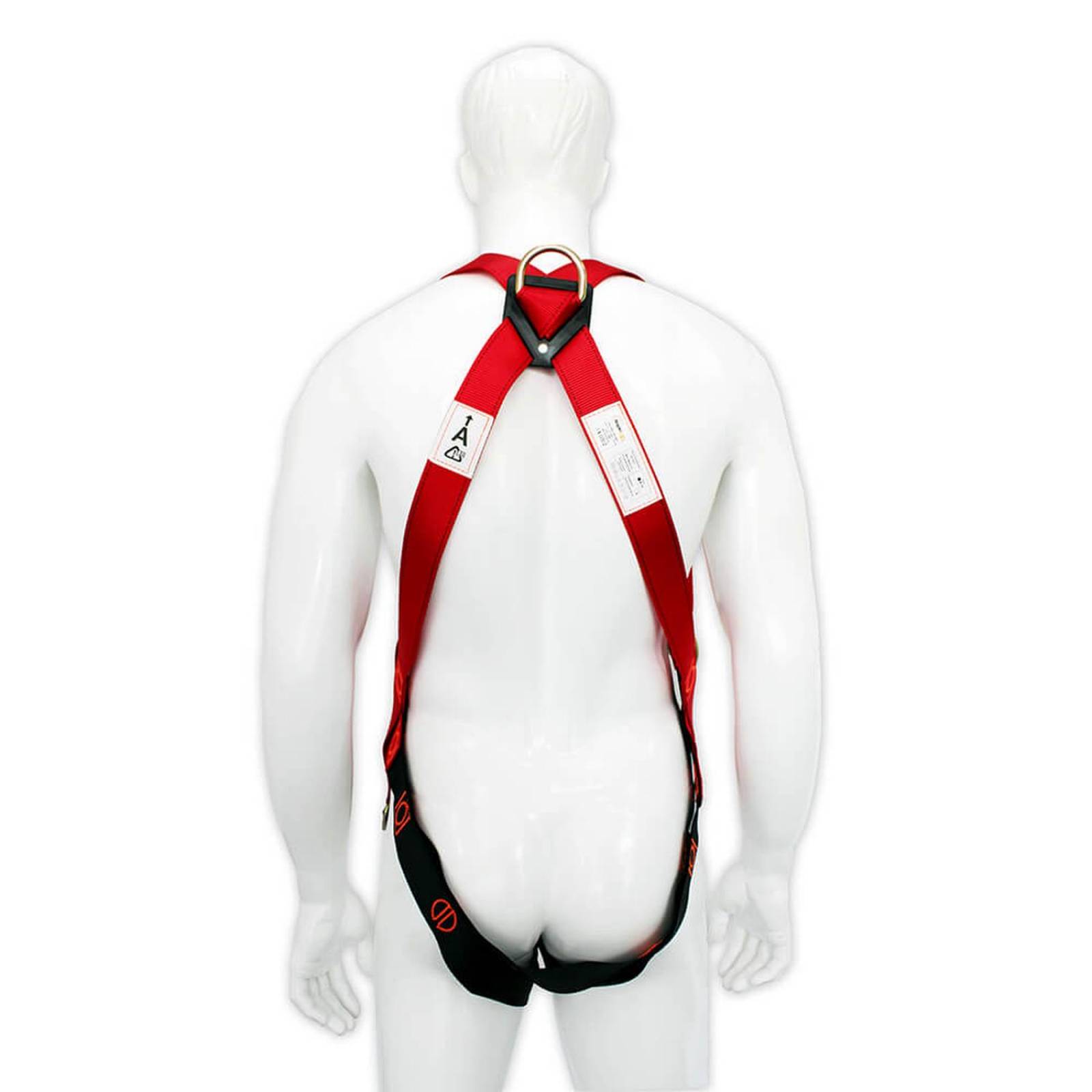 ARNES DE SEGURIDAD 3 ANILLOS MAPLE SAFE