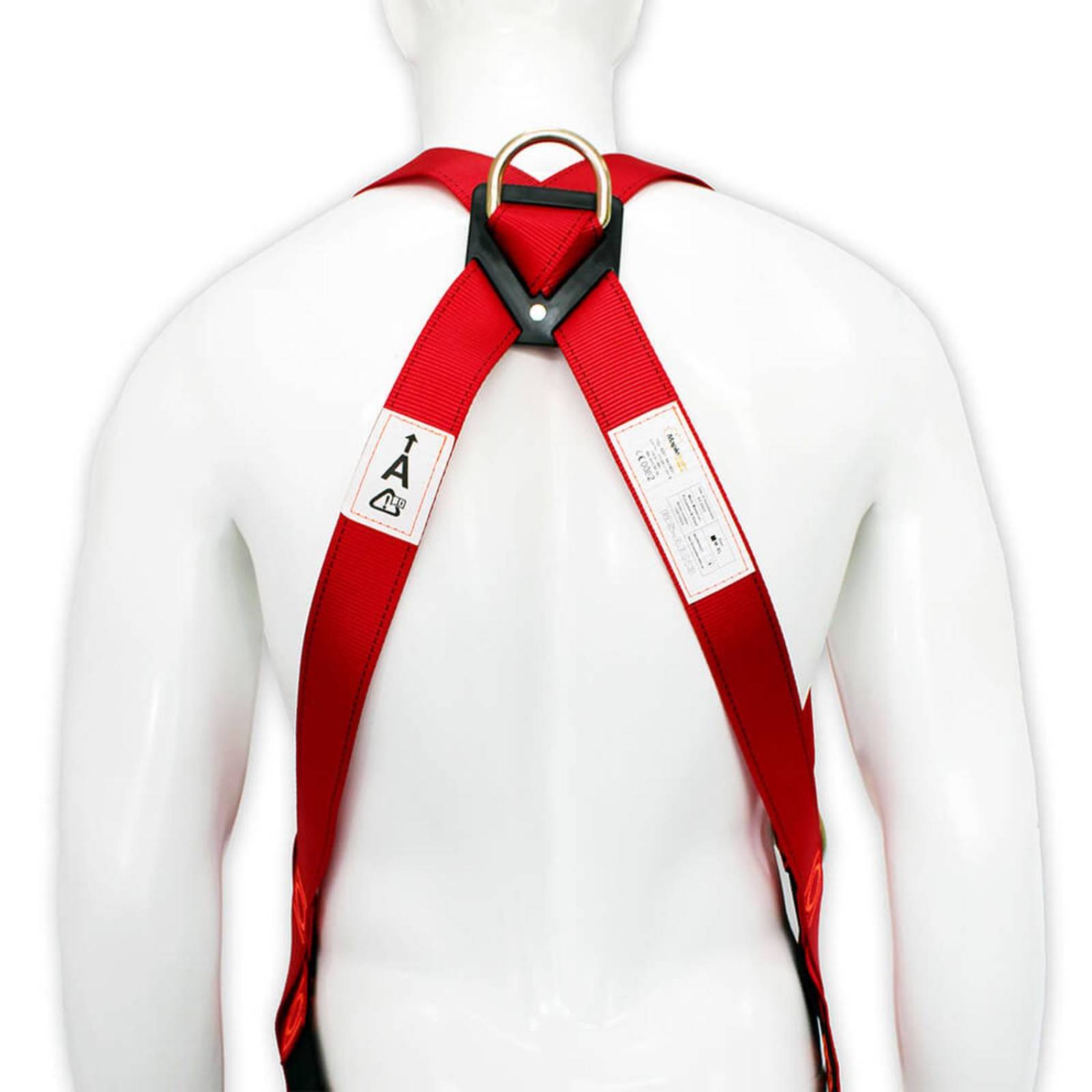 ARNES DE SEGURIDAD 3 ANILLOS MAPLE SAFE