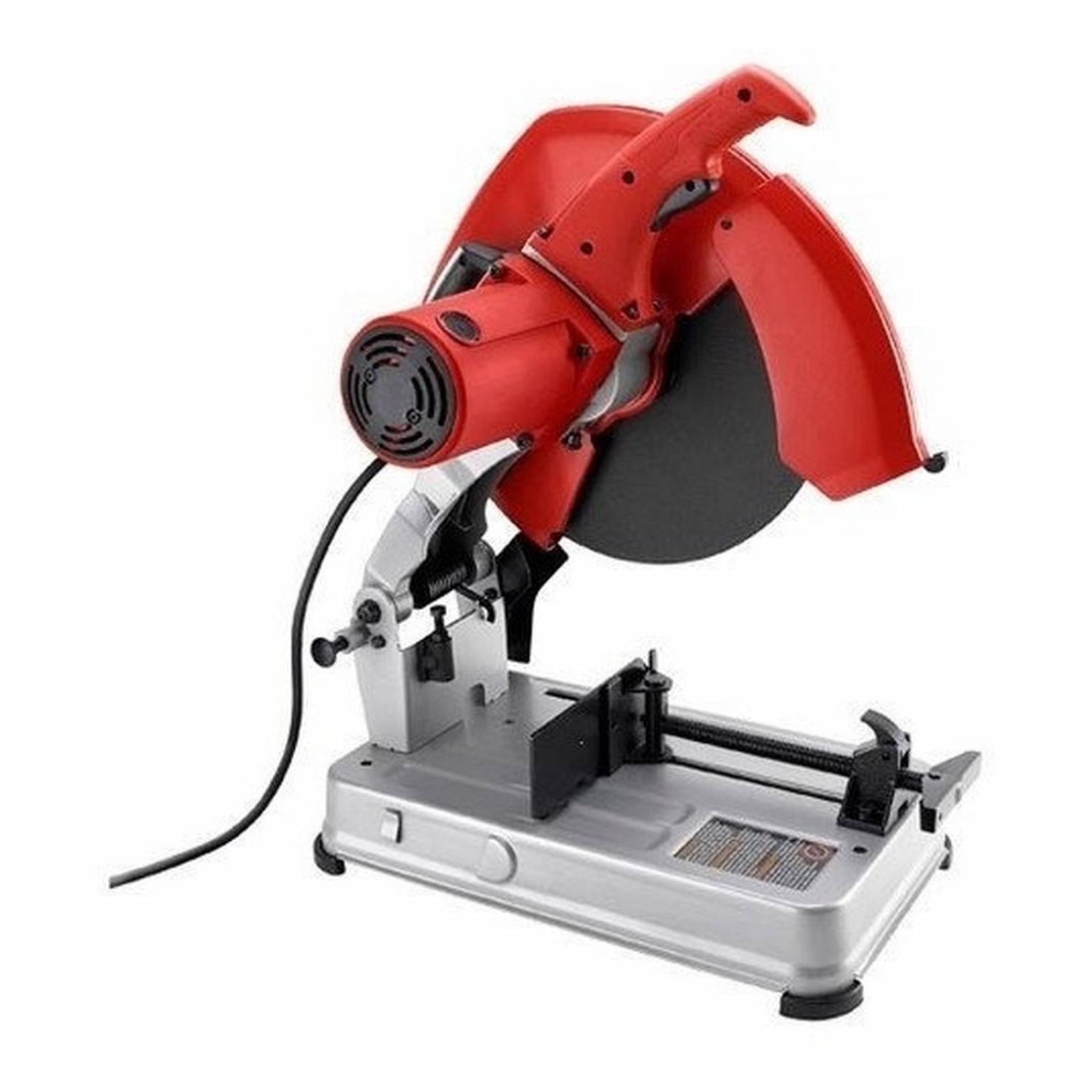 CORTADORA DE METAL 14" 3900 RPM 15 AMP 4 HP MILWAUKEE 