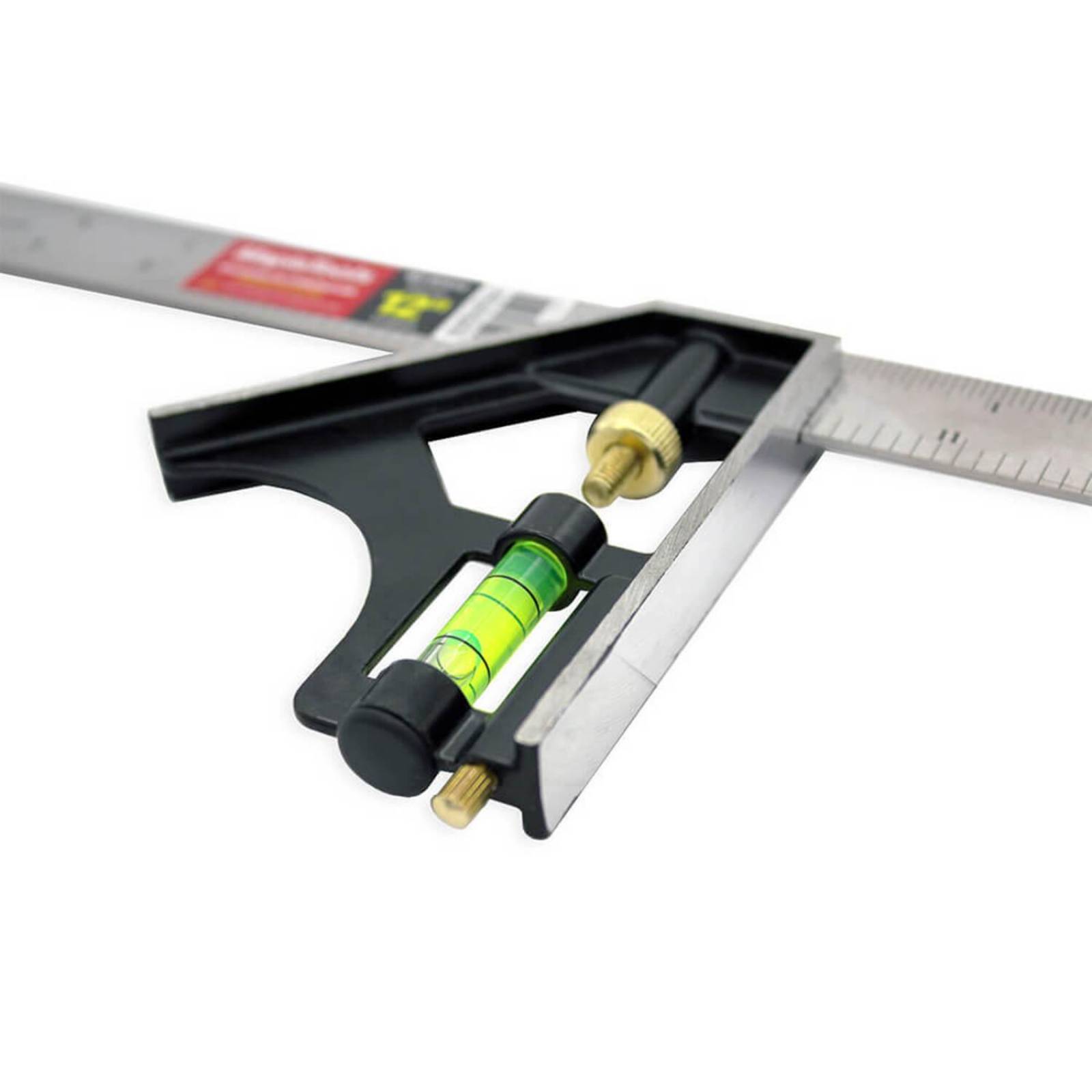 ESCUADRA COMBINACION 12" MAPLE TOOLS