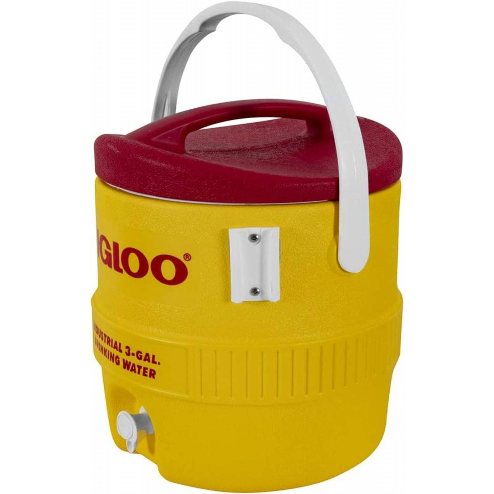 TERMO 3 GALONES 11.35 LITROS AMARILLO IGLOO 