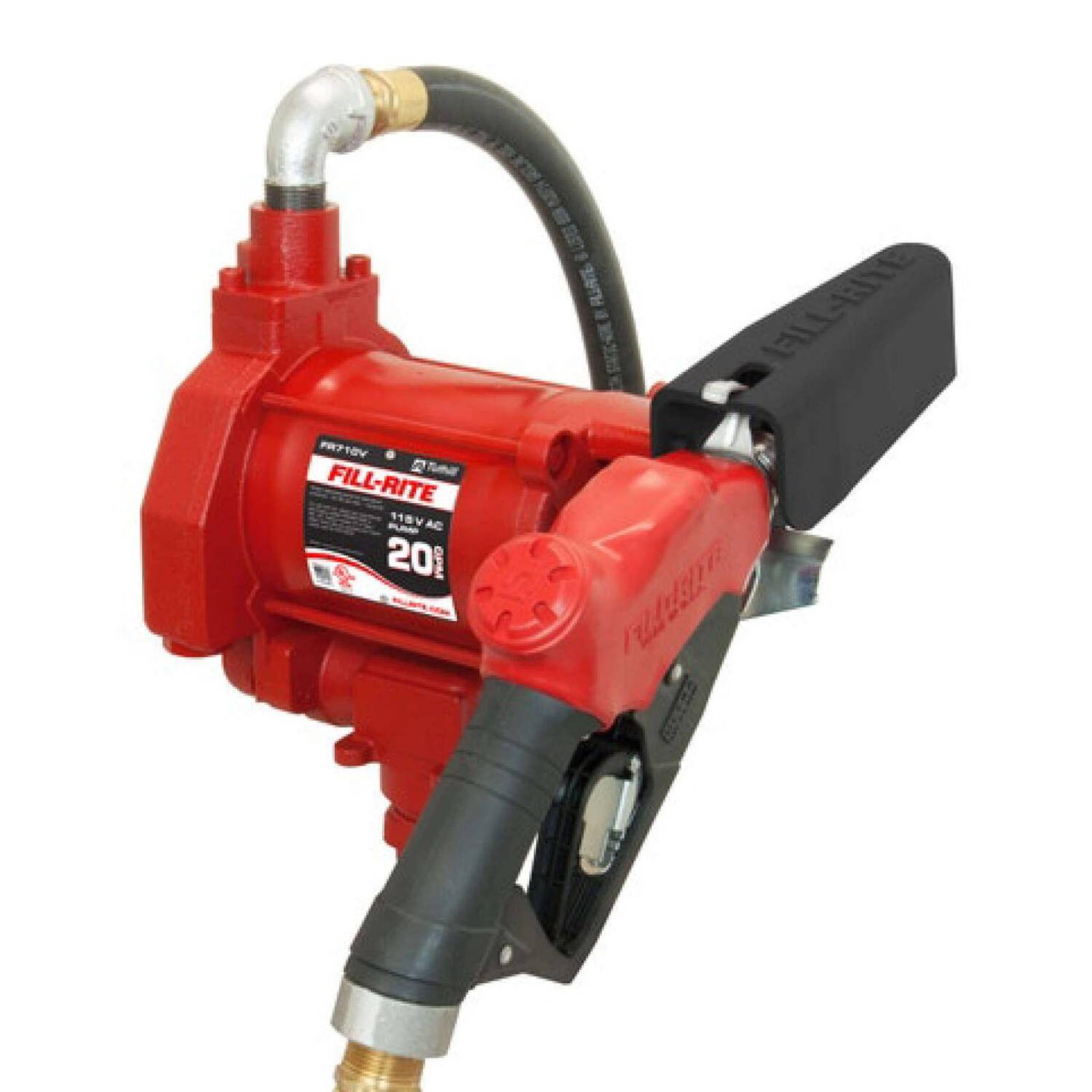 BOMBA COMBUSTIBLE 115 VOLTS 20 GAL FILL RITE .