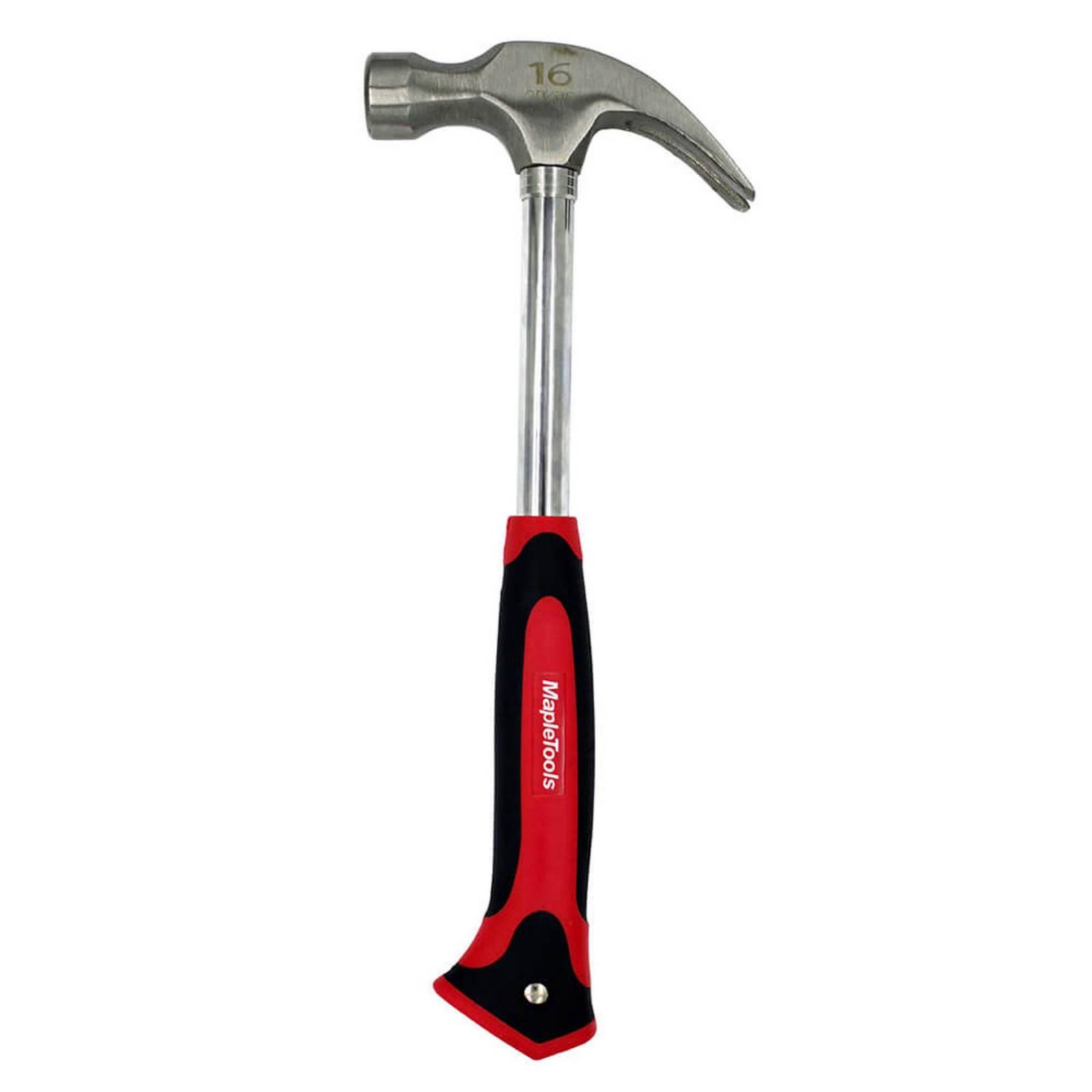 MARTILLO CHIVA MANGO TUBULAR 16 OZ MAPLE TOOLS 