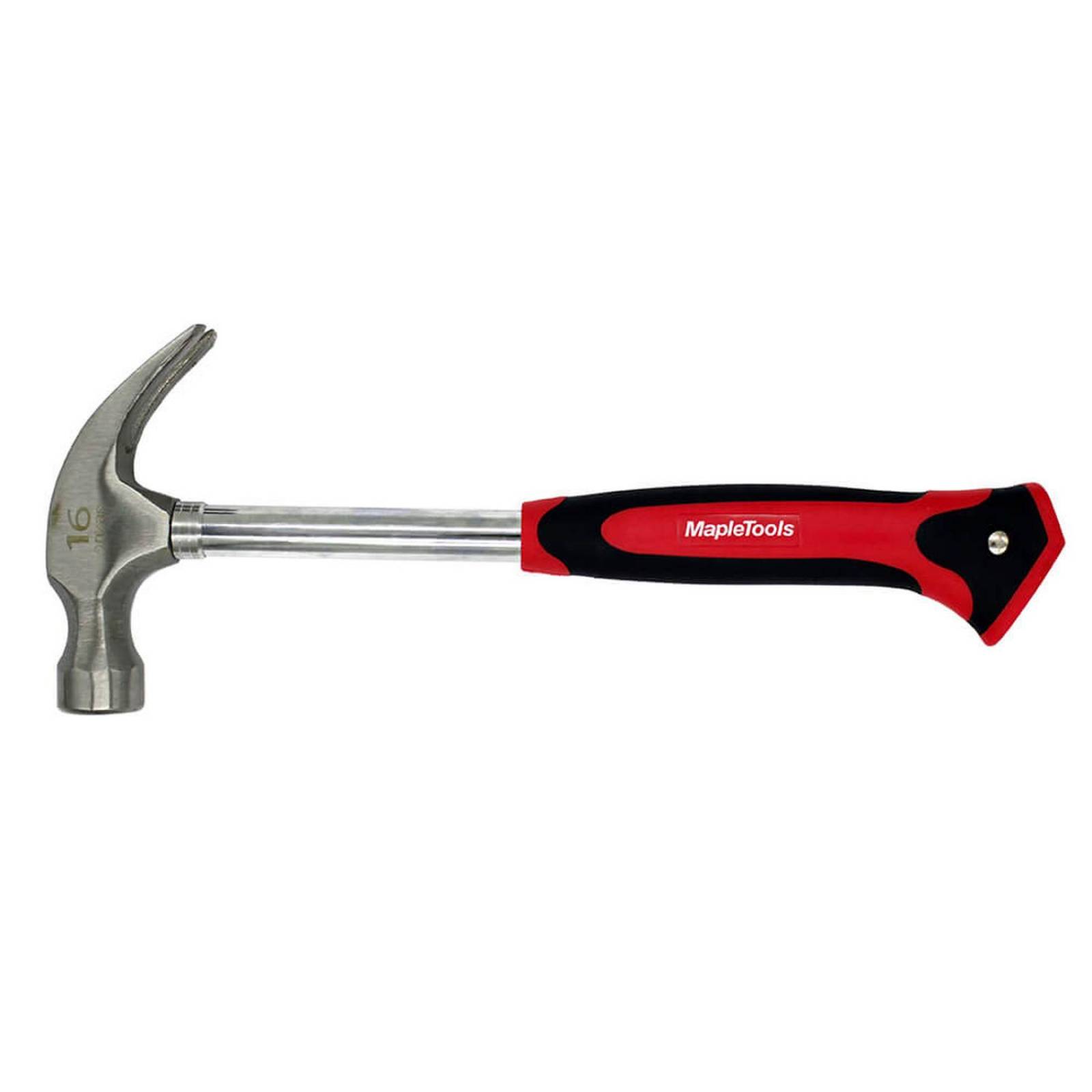 MARTILLO CHIVA MANGO TUBULAR 16 OZ MAPLE TOOLS 